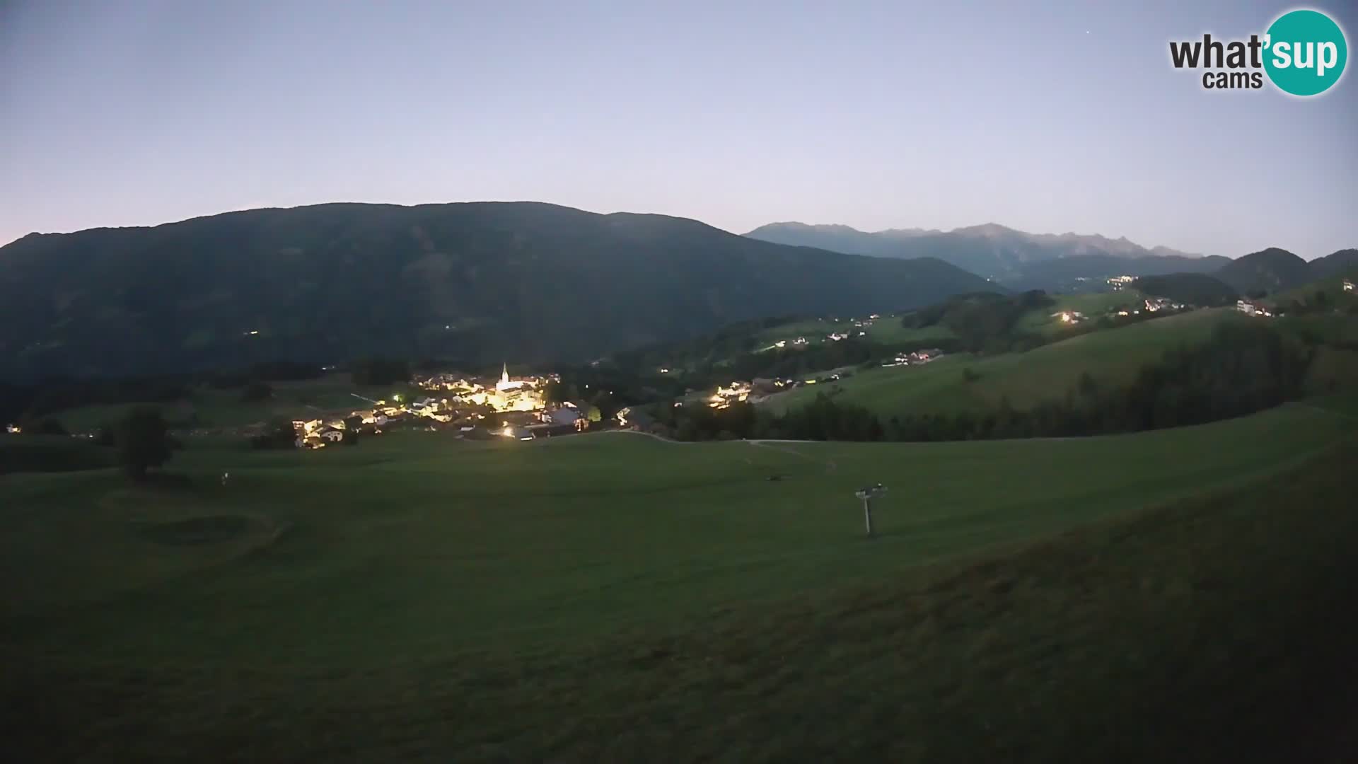 Webcam Terenten (1210m) – Live View of Val Pusteria