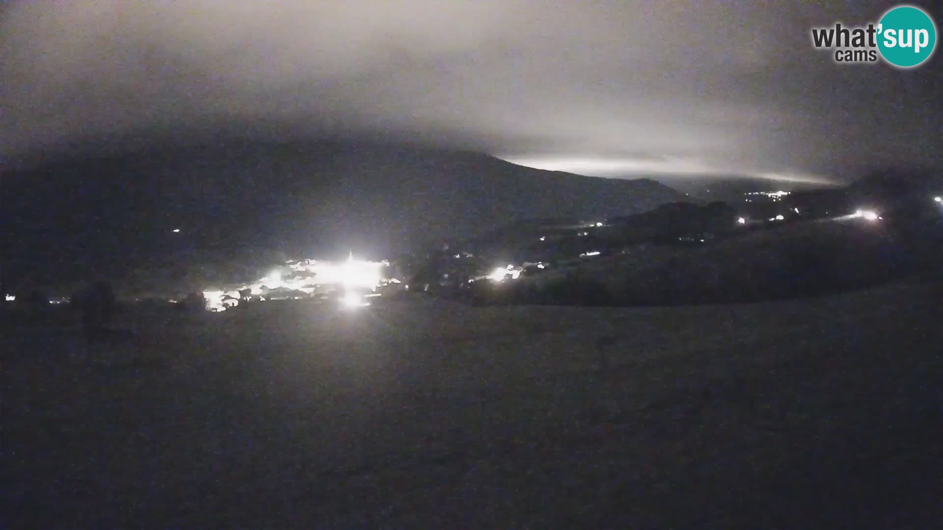 Webcam Terento (1210m) – Vista live sulla Val Pusteria