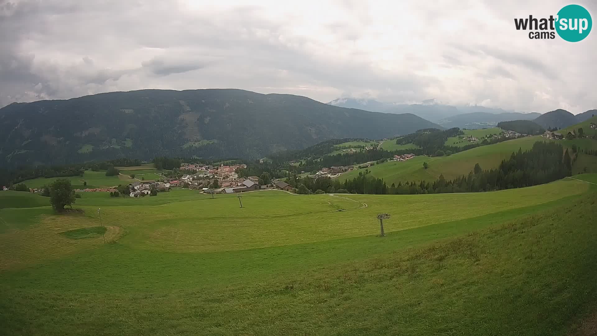 Webcam Terenten (1210m) – Liveblick ins Pustertal