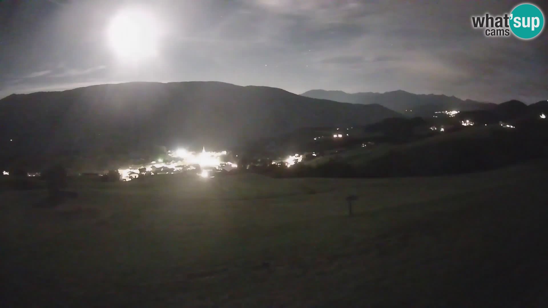 Webcam Terenten (1210m) – Liveblick ins Pustertal