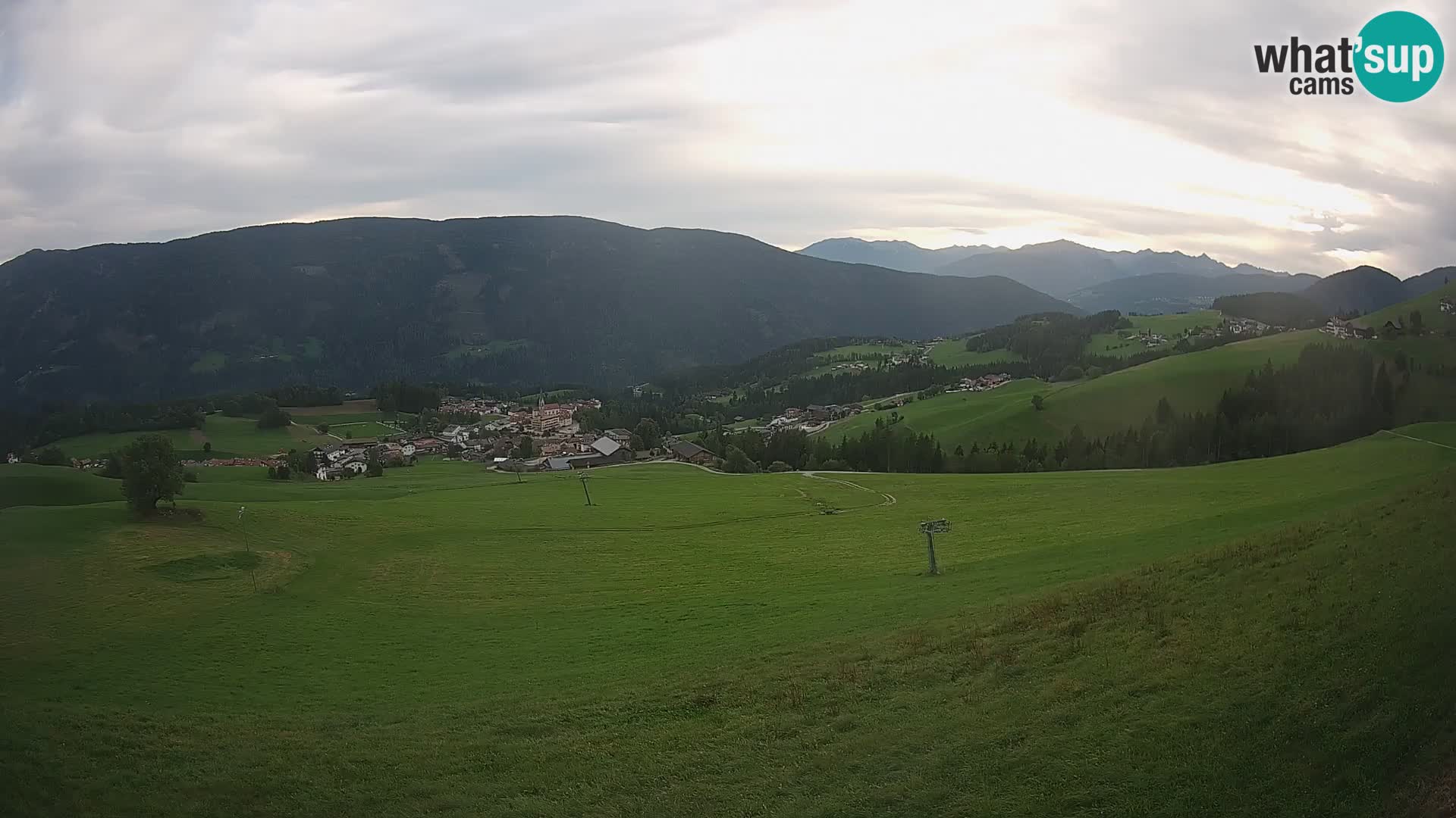Webcam Terenten (1210m) – Live View of Val Pusteria