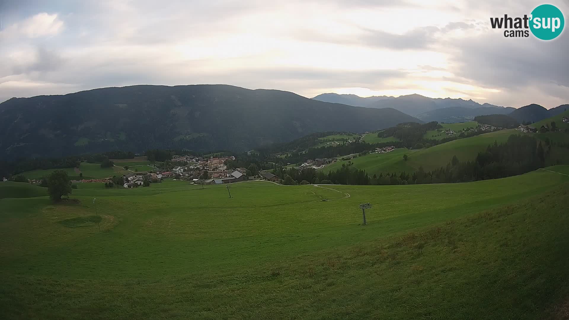 Webcam Terenten (1210m) – Live View of Val Pusteria