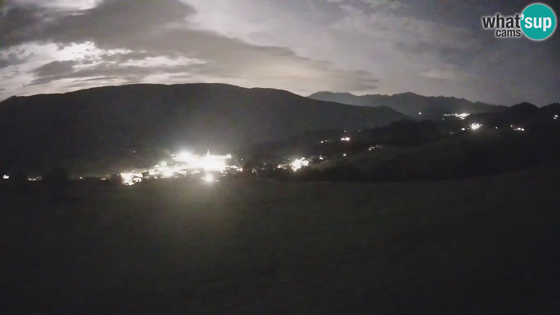 Webcam Terenten (1210m) – Live View of Val Pusteria