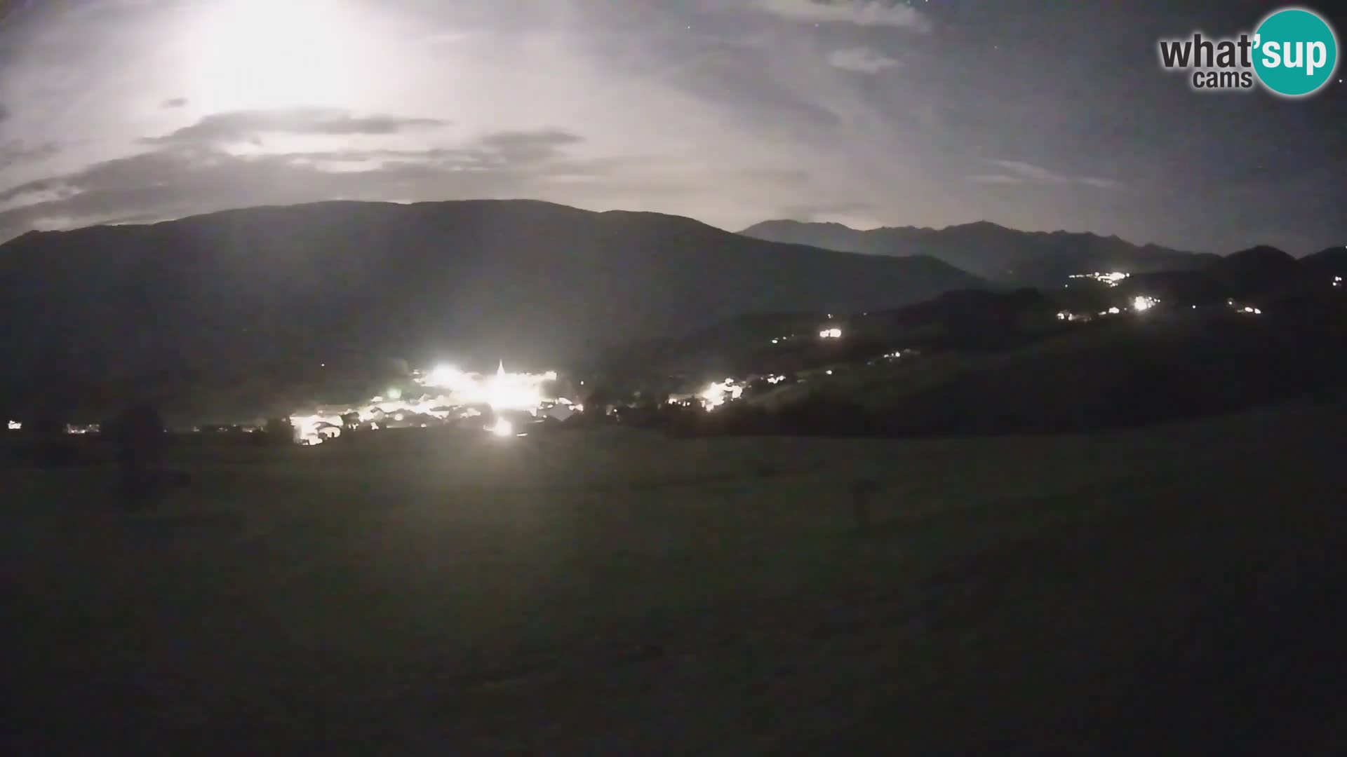 Webcam Terenten (1210m) – Liveblick ins Pustertal