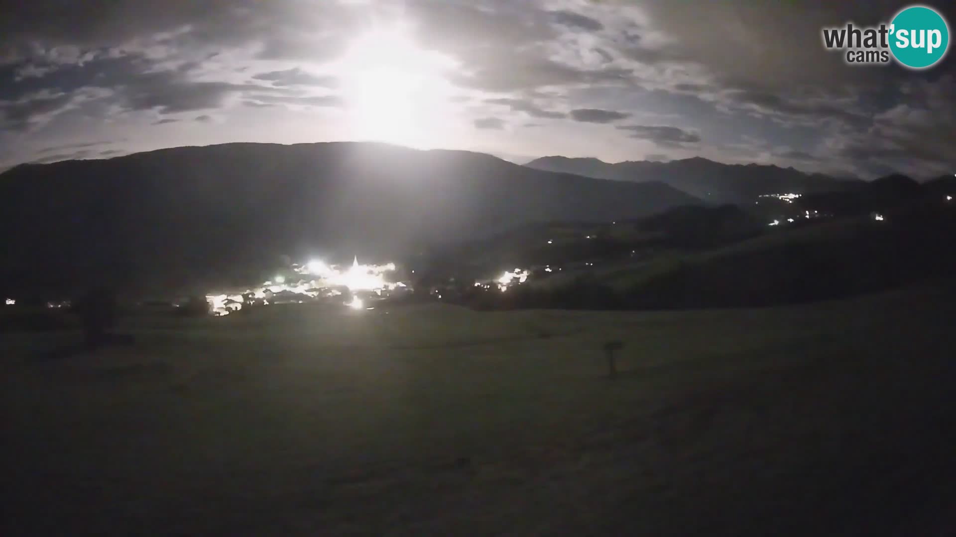 Webcam Terenten (1210m) – Vue en direct sur la Vallée de Pusteria
