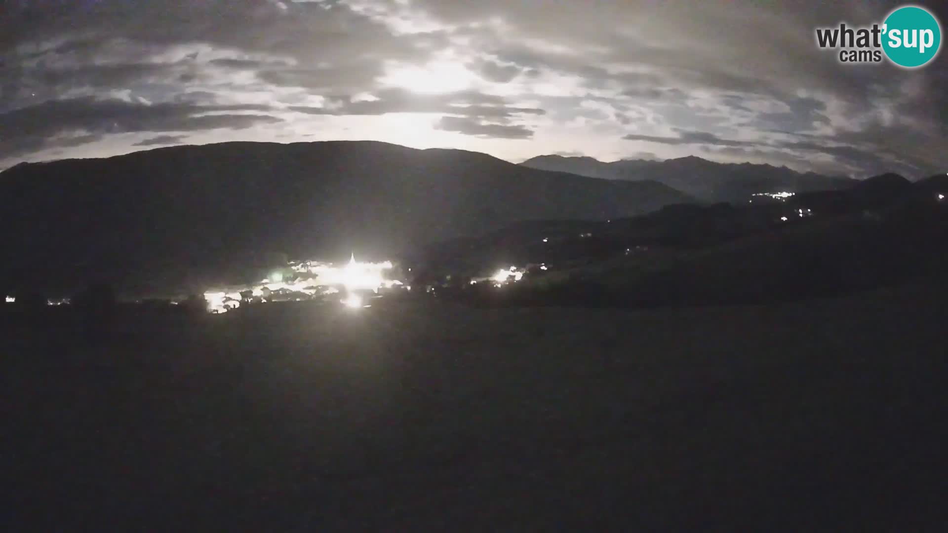 Webcam Terenten (1210m) – Live View of Val Pusteria