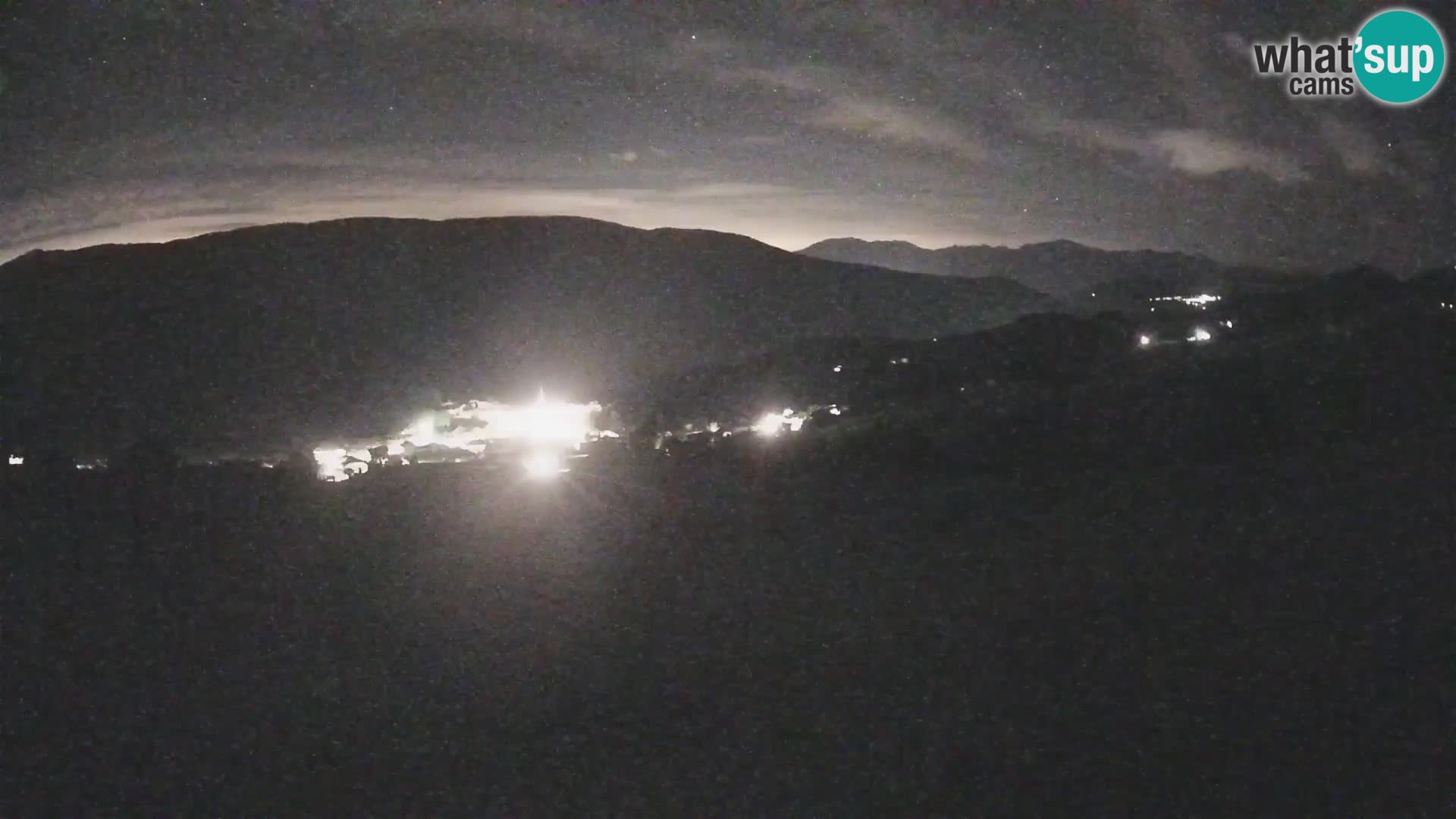 Webcam Terenten (1210m) – Liveblick ins Pustertal