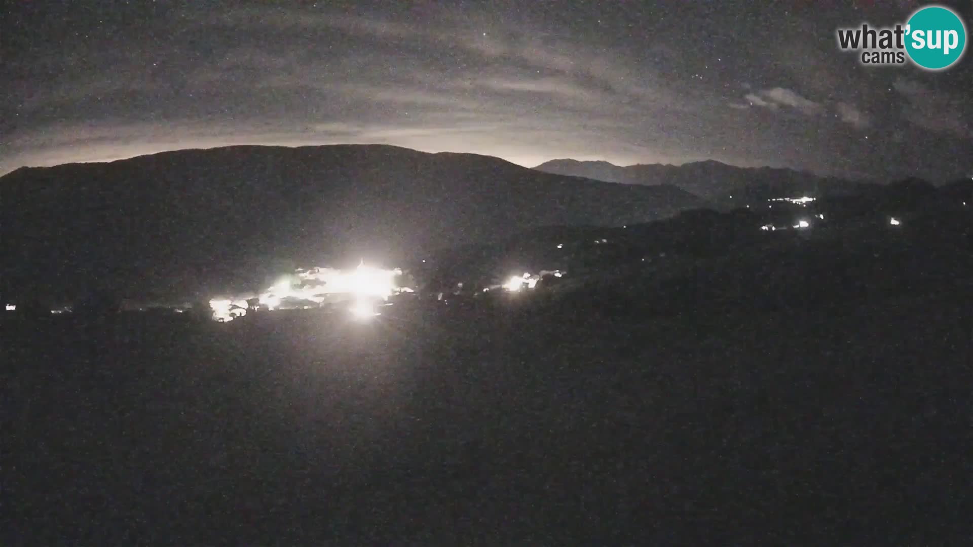 Webcam Terento (1210m) – Vista live sulla Val Pusteria