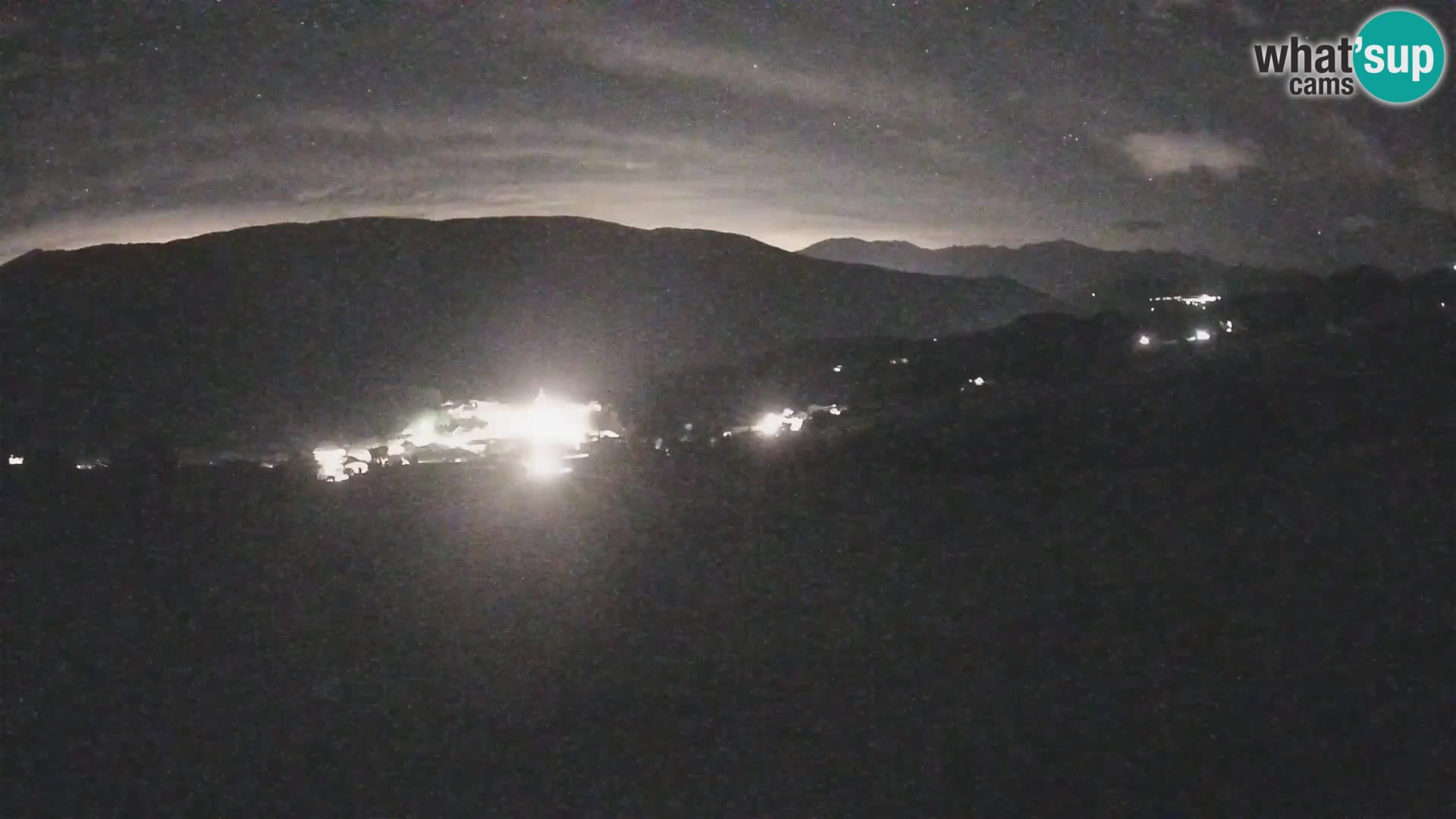 Webcam Terenten (1210m) – Liveblick ins Pustertal