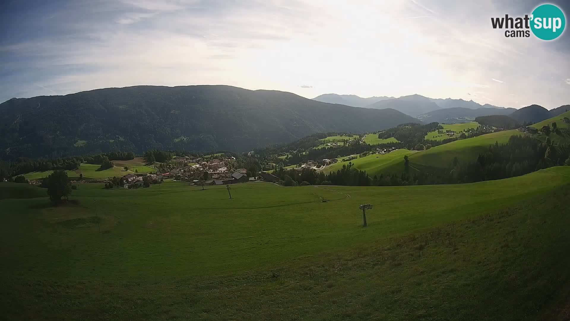 Webcam Terenten (1210m) – Live View of Val Pusteria
