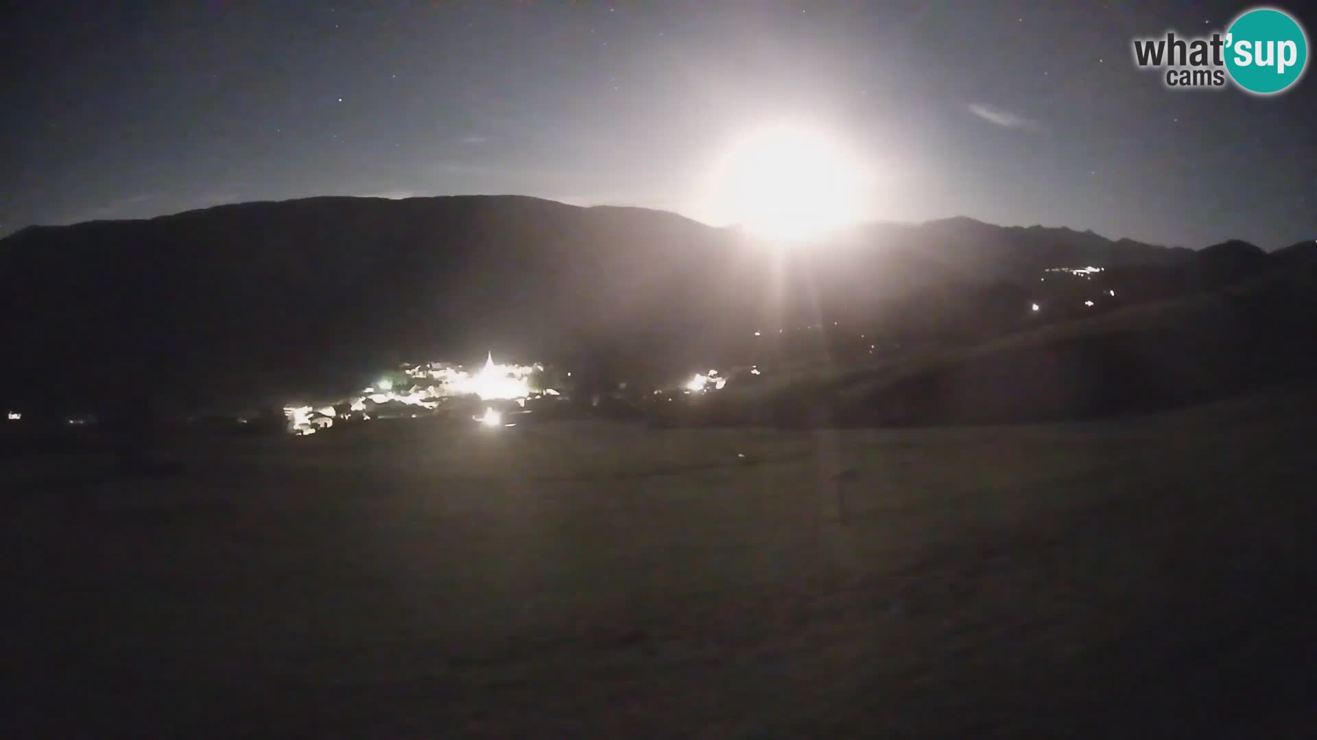 Webcam Terenten (1210m) – Live View of Val Pusteria