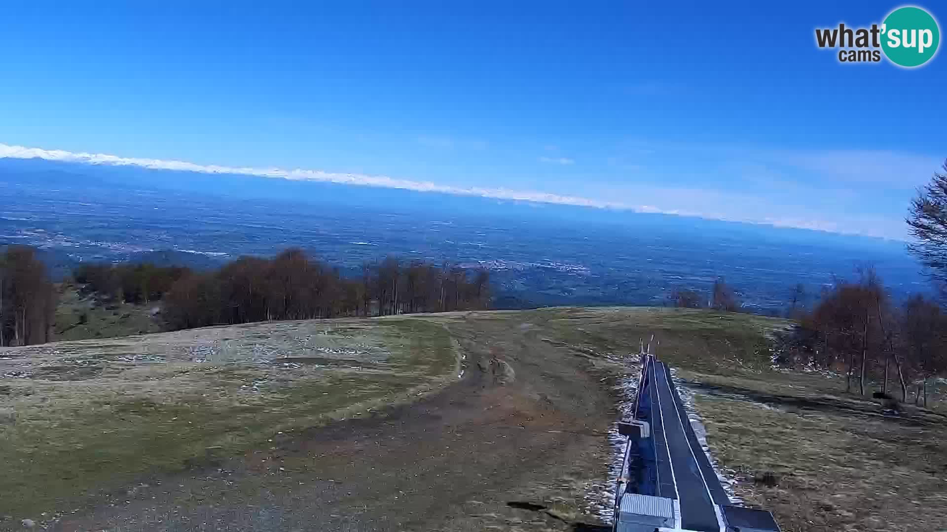 Web kamera Mont Alpet – Roburent – Cuneo
