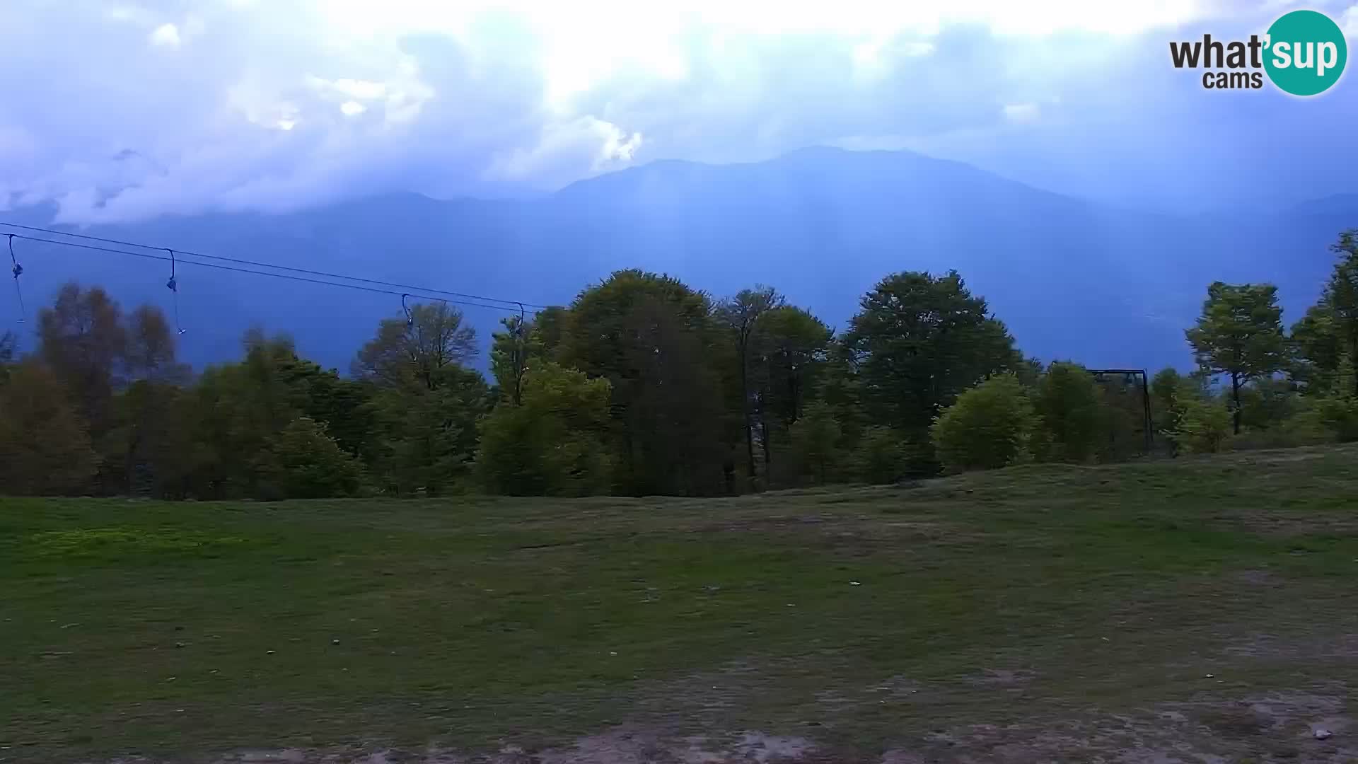 Camera en vivo Mont Alpet – Roburent – Cuneo