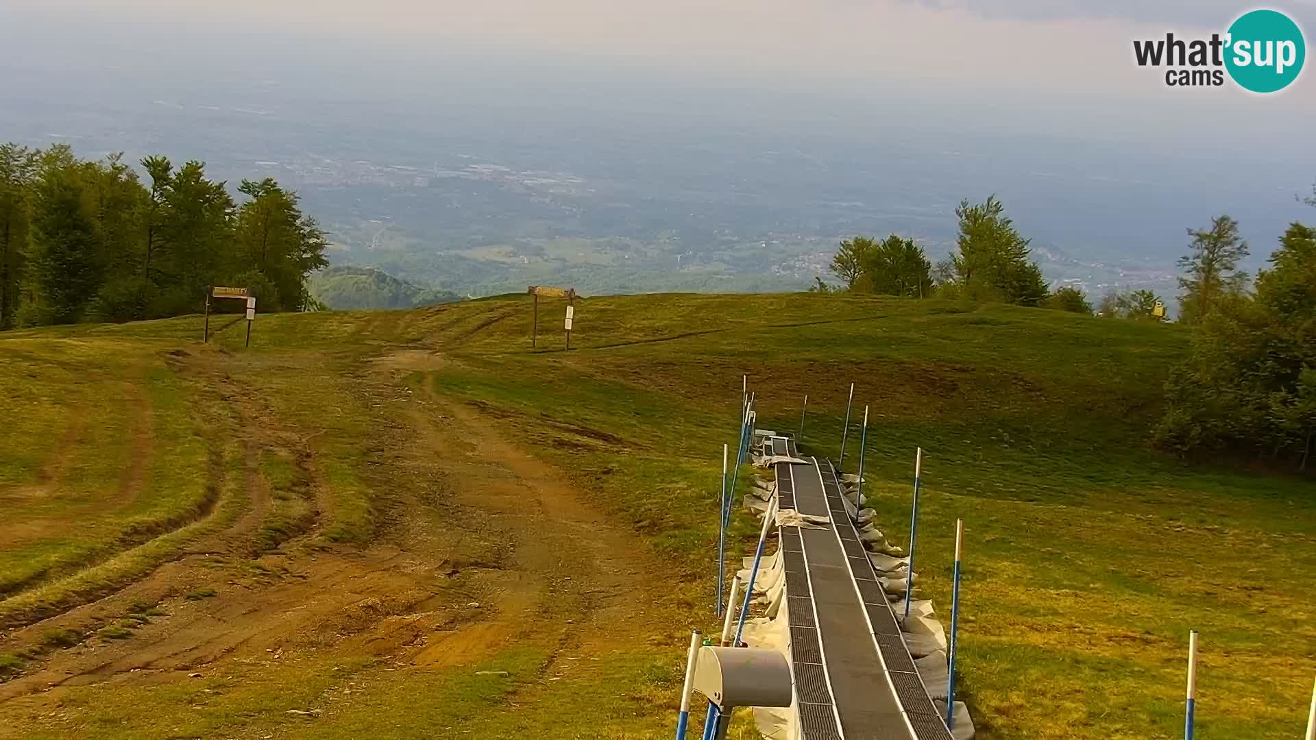 Live Webcam Monte Alpet – Roburent – Cuneo
