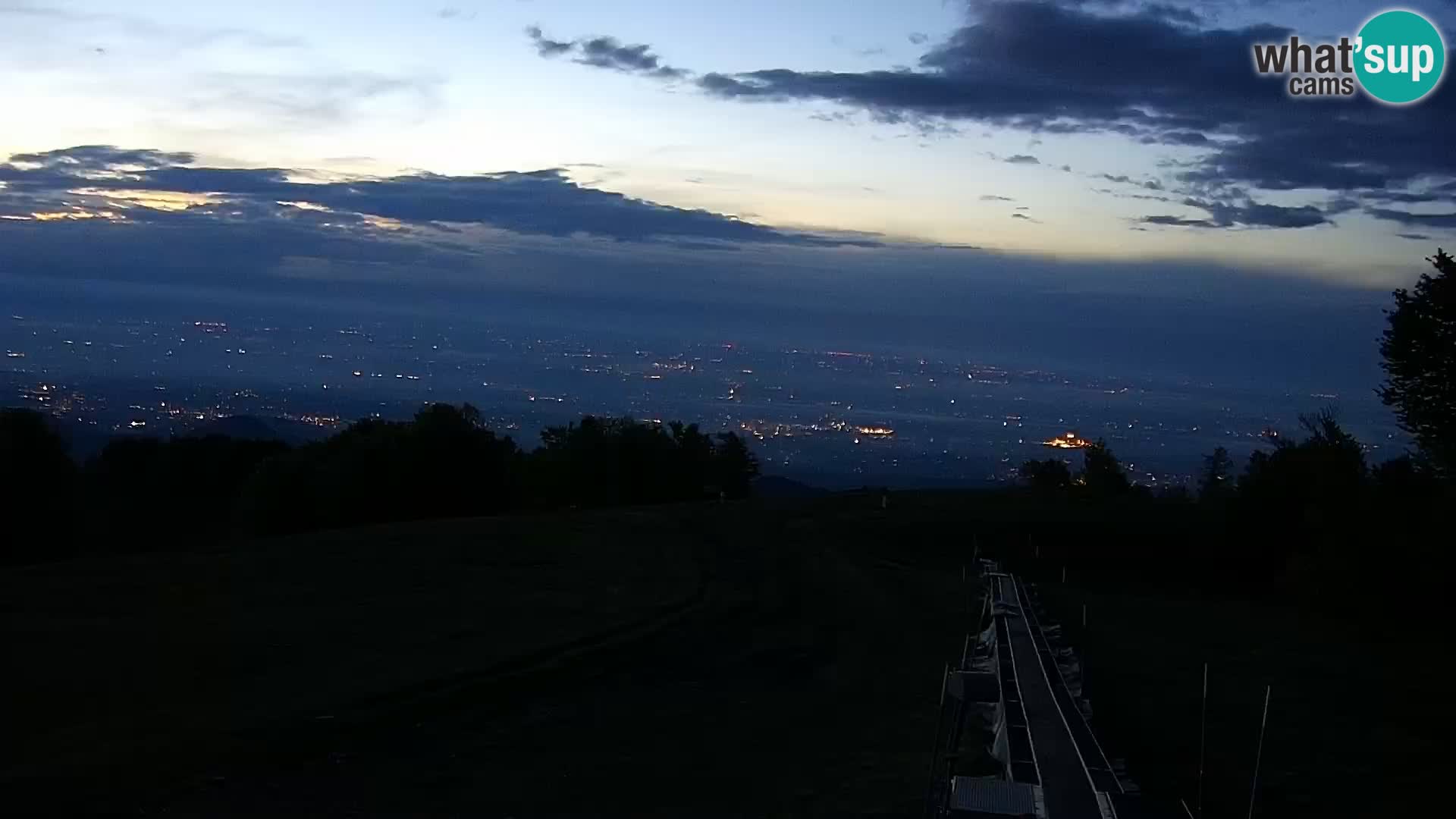 Camera en vivo Mont Alpet – Roburent – Cuneo