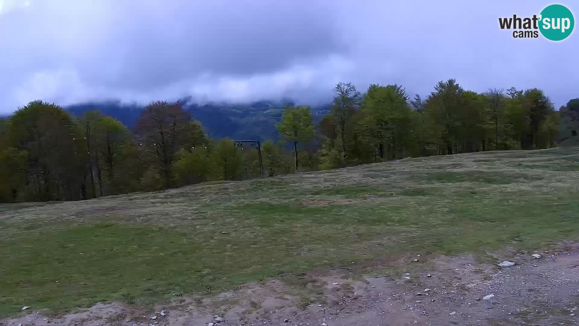 Camera en vivo Mont Alpet – Roburent – Cuneo