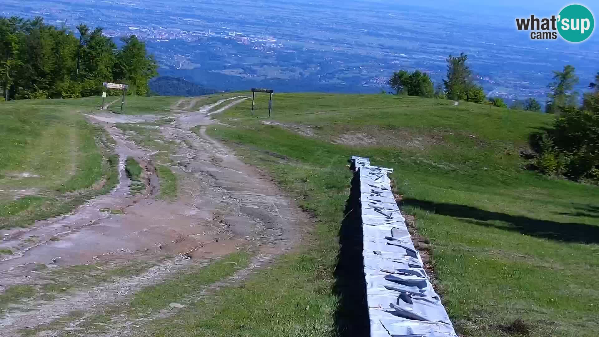 Camera en vivo Mont Alpet – Roburent – Cuneo
