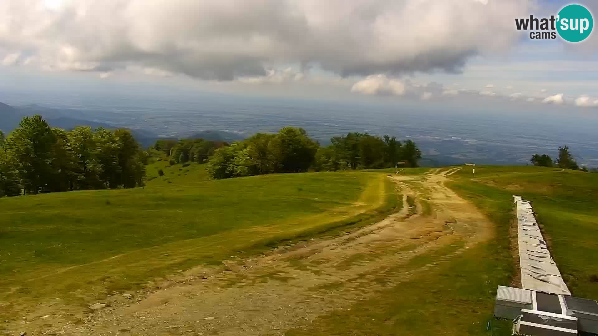Live Webcam Monte Alpet – Roburent – Cuneo