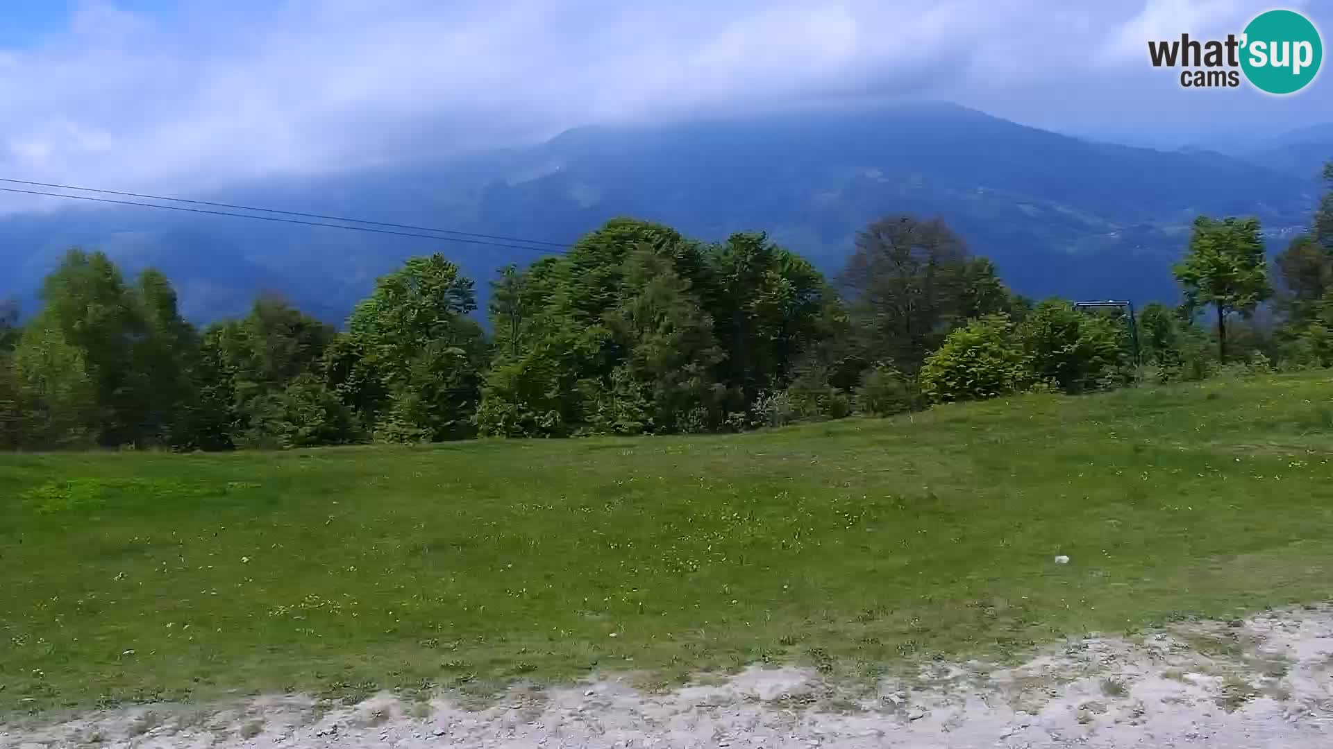Live Webcam Monte Alpet – Roburent – Cuneo