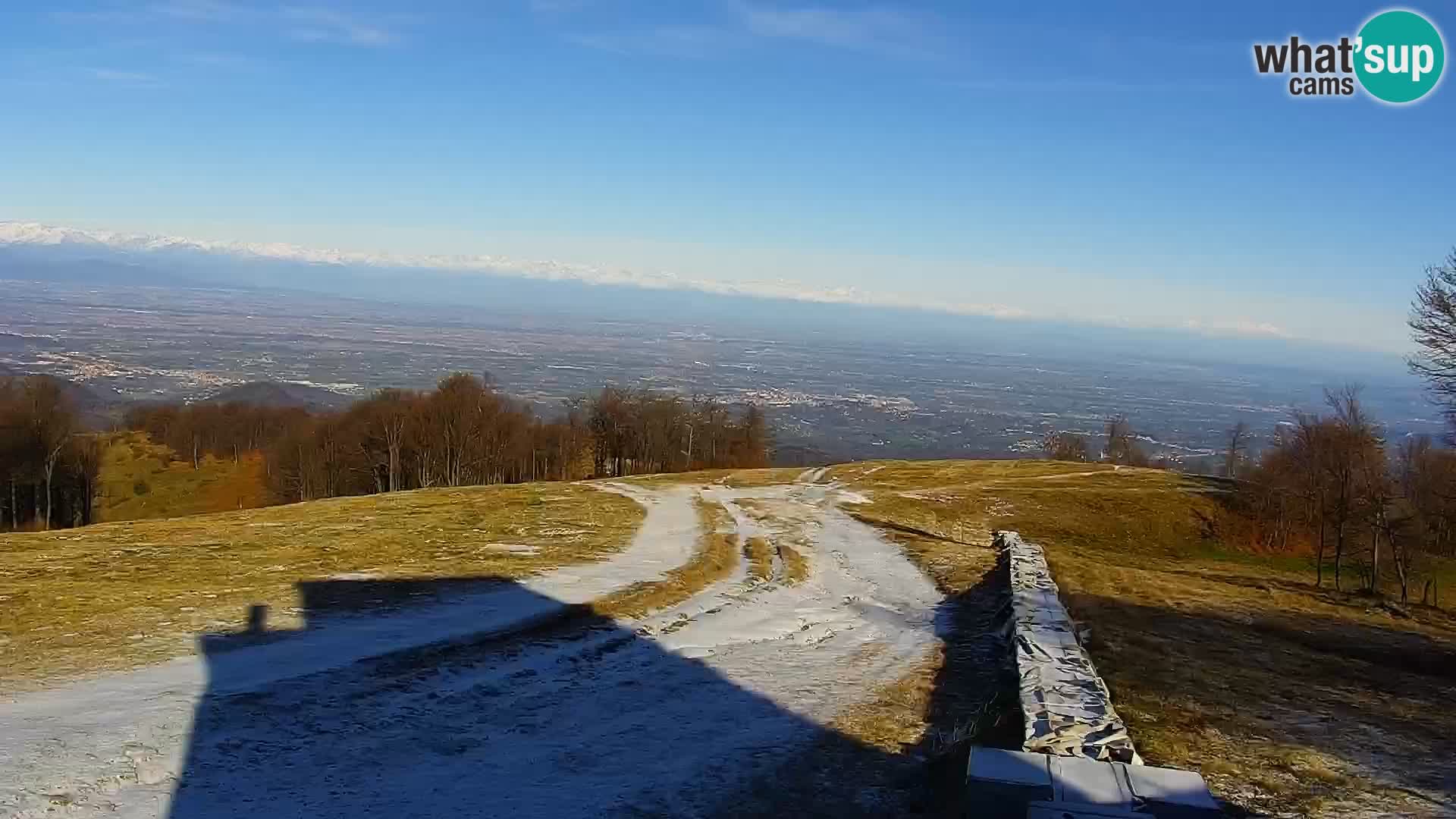 LIVE Webcam Mont Alpet – Roburent – Cuneo