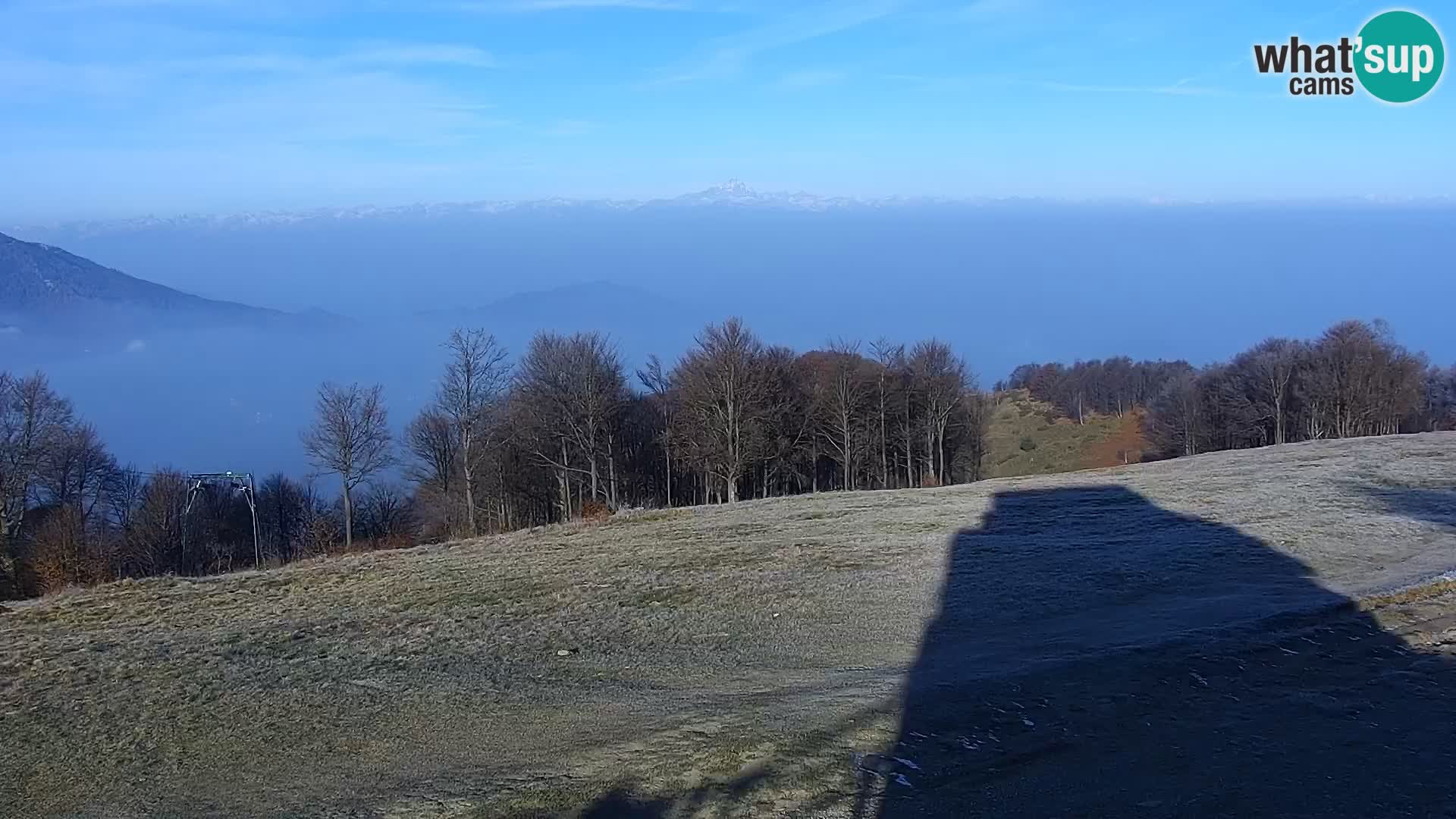 LIVE Webcam Mont Alpet – Roburent – Cuneo