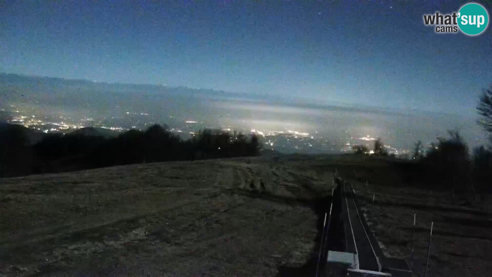 LIVE Webcam Mont Alpet – Roburent – Cuneo