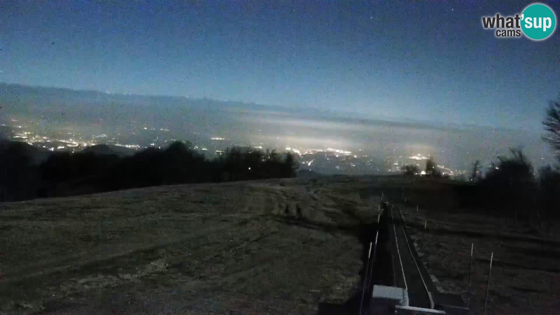 LIVE Webcam Mont Alpet – Roburent – Cuneo