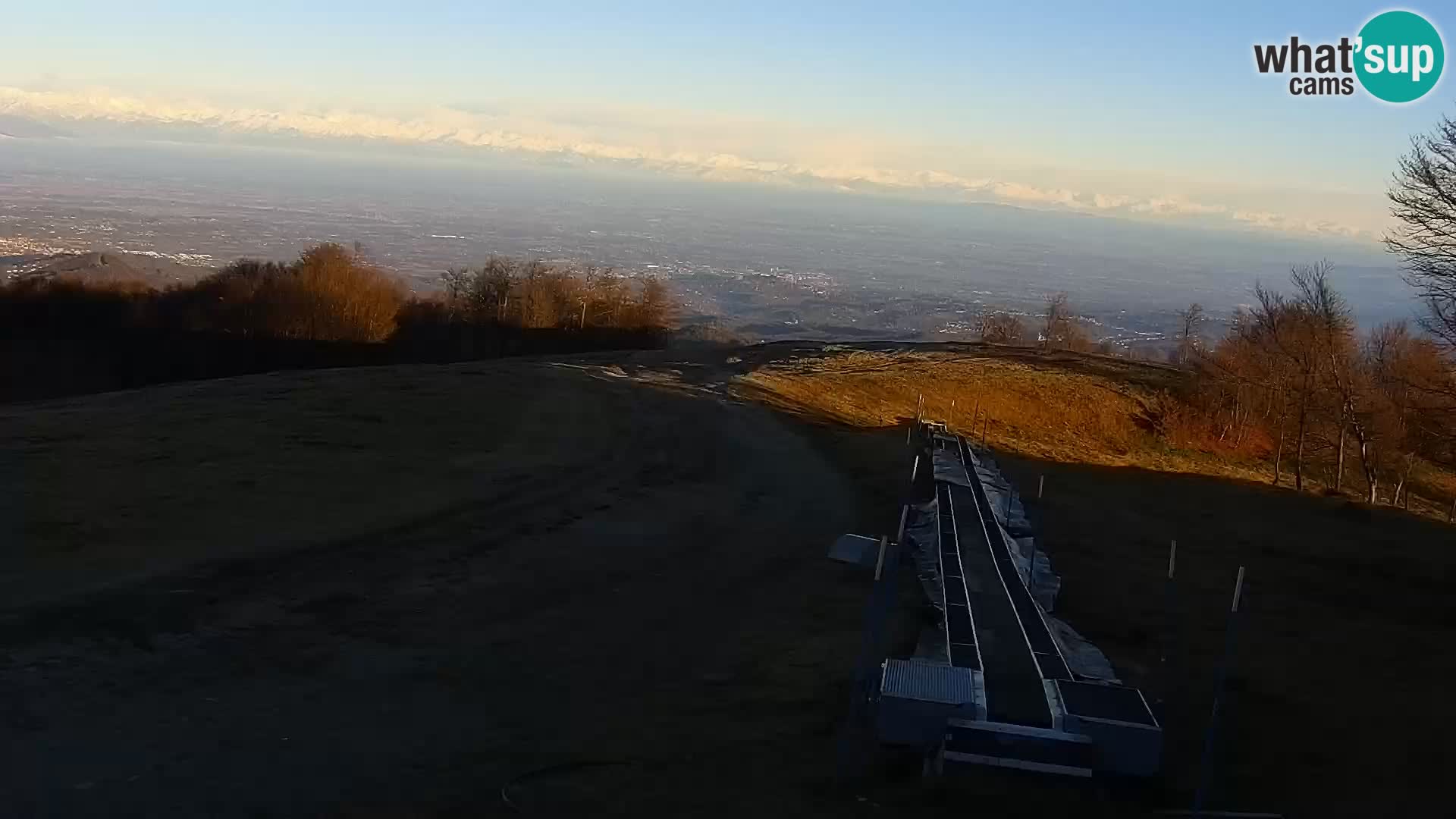 LIVE Webcam Mont Alpet – Roburent – Cuneo