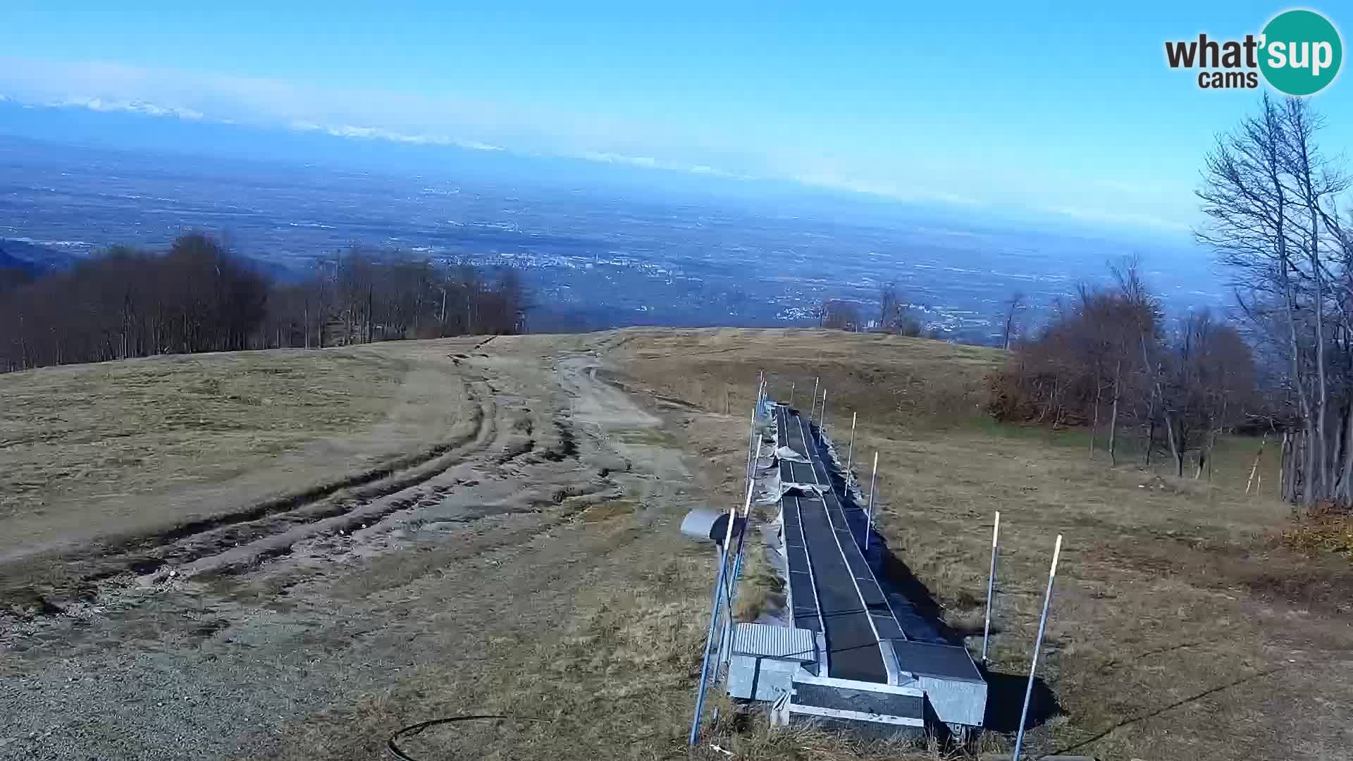 LIVE Webcam Mont Alpet – Roburent – Cuneo