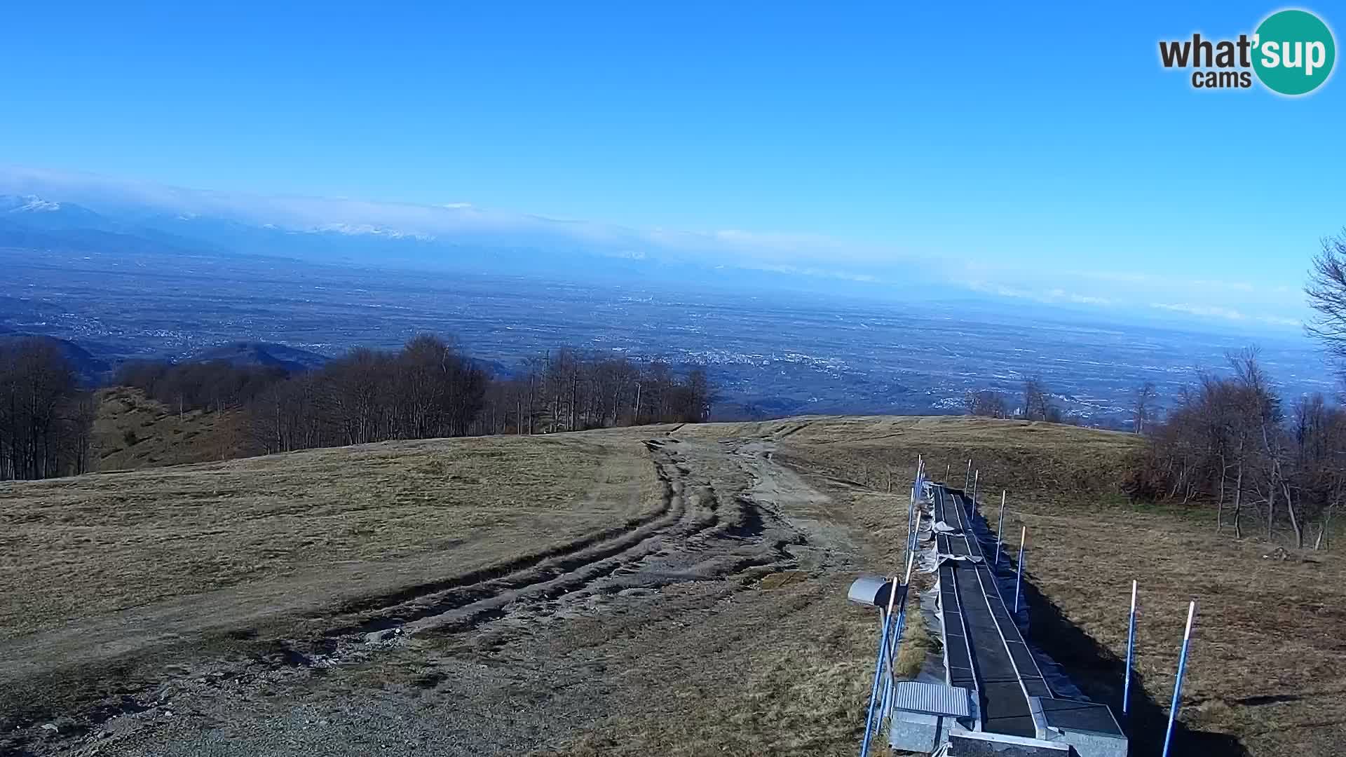 LIVE Webcam Mont Alpet – Roburent – Cuneo