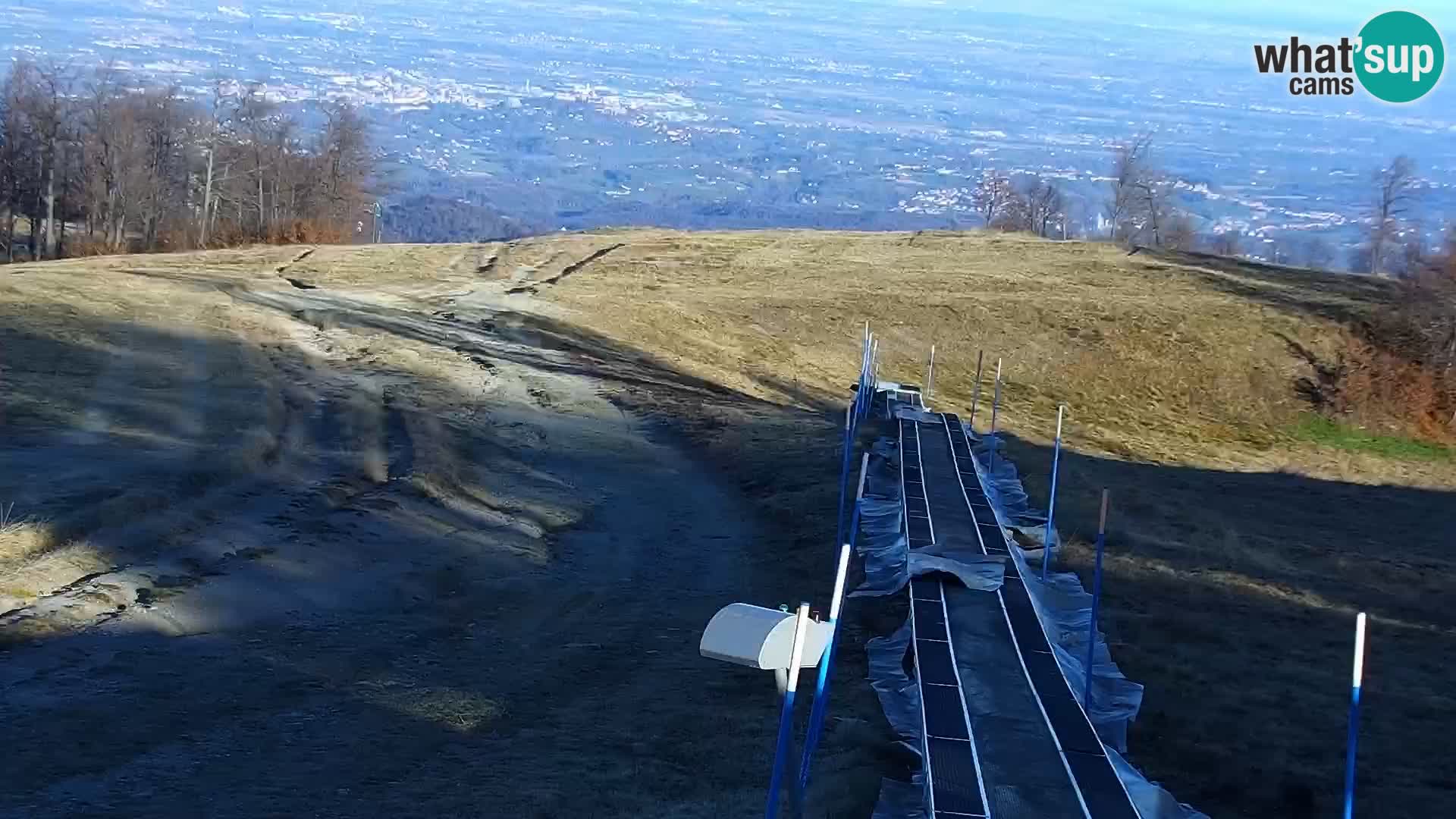 LIVE Webcam Mont Alpet – Roburent – Cuneo