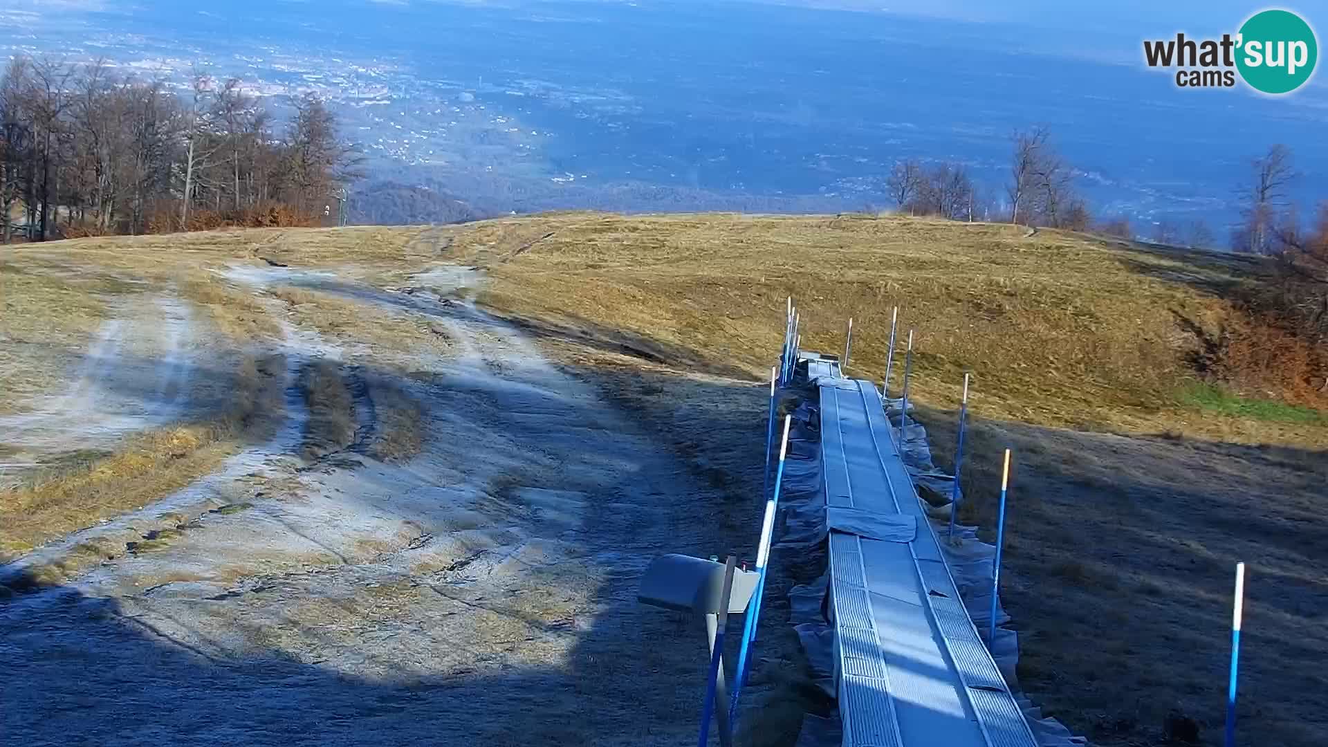 Camera en vivo Mont Alpet – Roburent – Cuneo