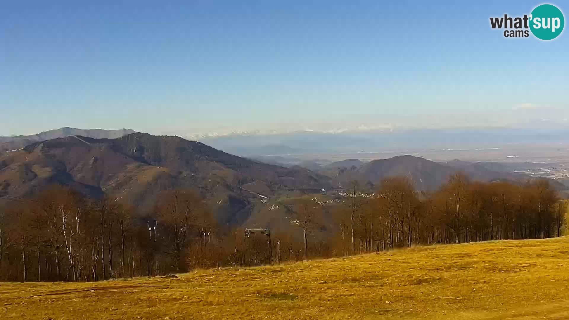 LIVE Webcam Mont Alpet – Roburent – Cuneo