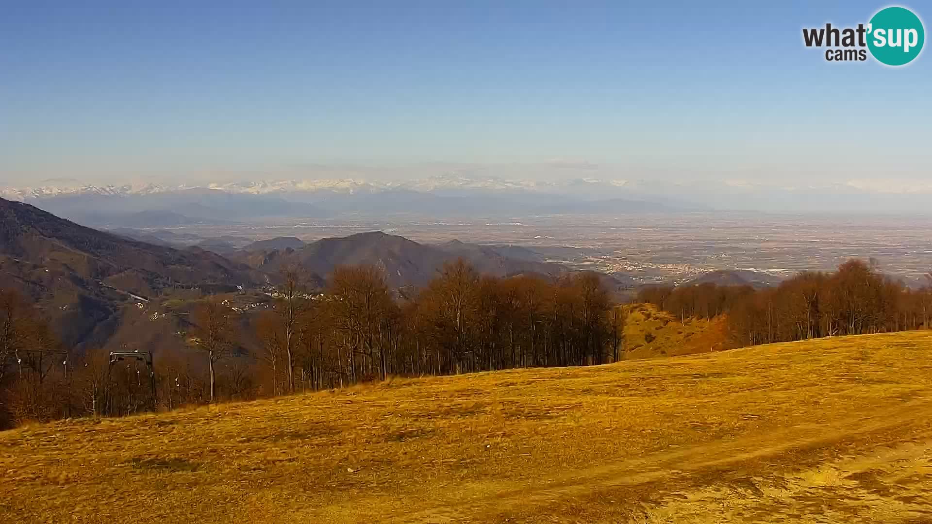 Camera en vivo Mont Alpet – Roburent – Cuneo