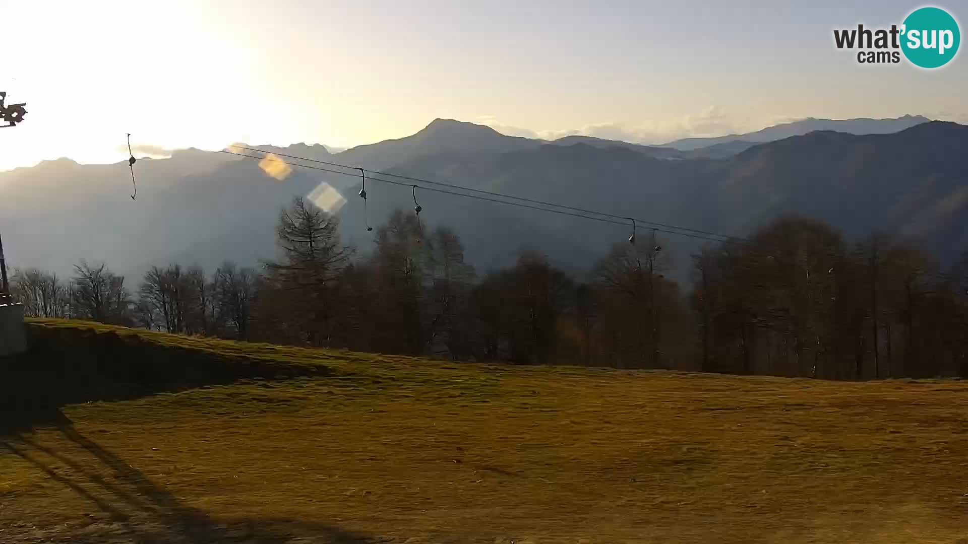 LIVE Webcam Mont Alpet – Roburent – Cuneo