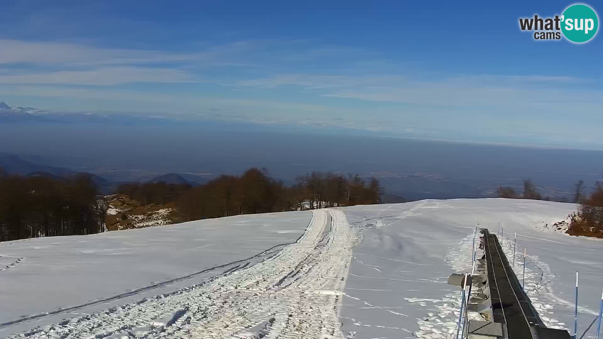 LIVE Webcam Mont Alpet – Roburent – Cuneo