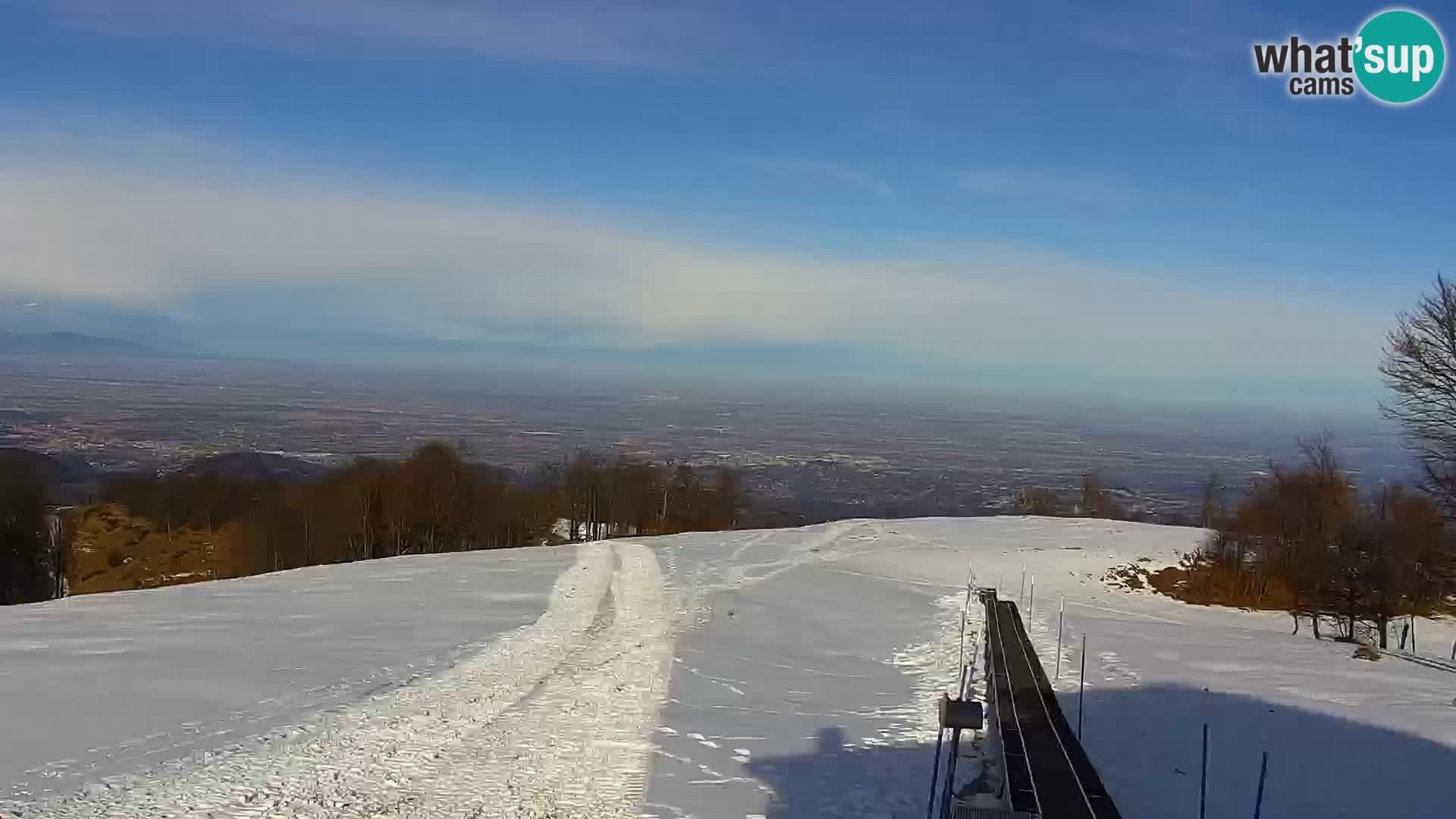 LIVE Webcam Mont Alpet – Roburent – Cuneo