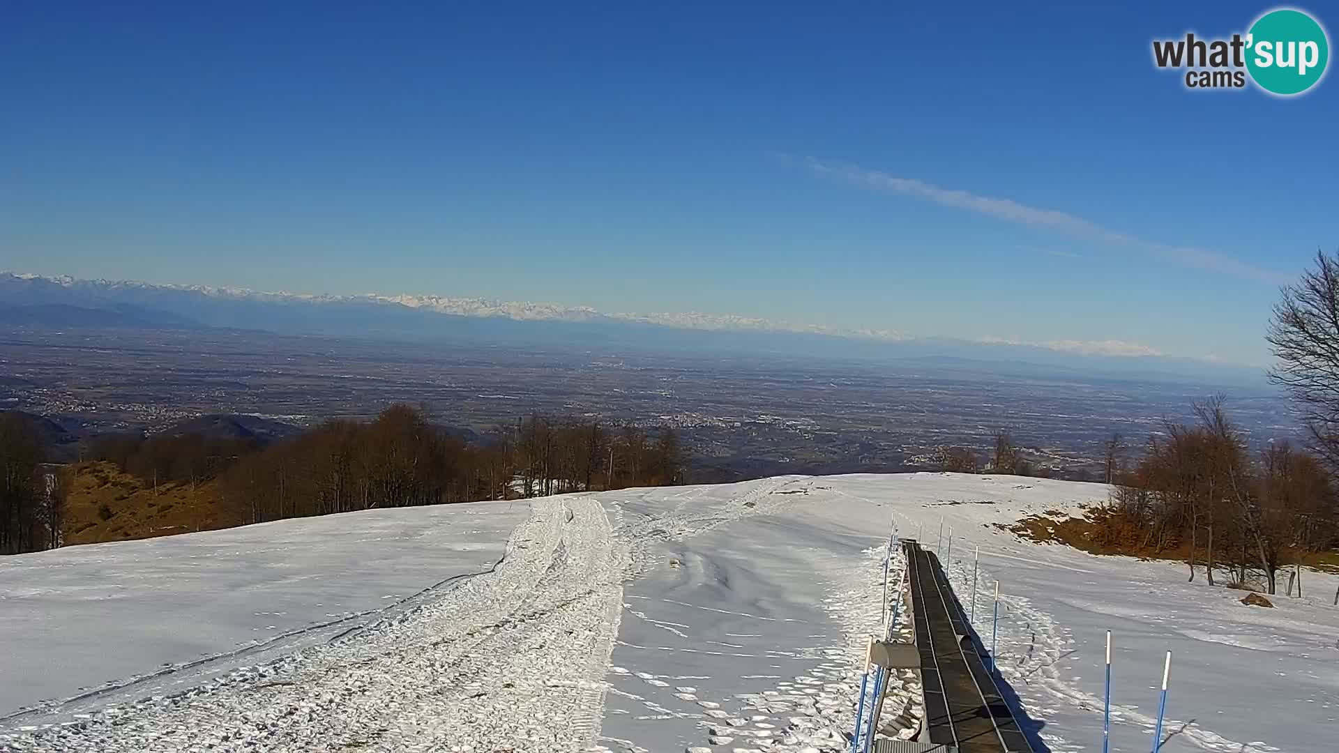 Live Webcam Monte Alpet – Roburent – Cuneo