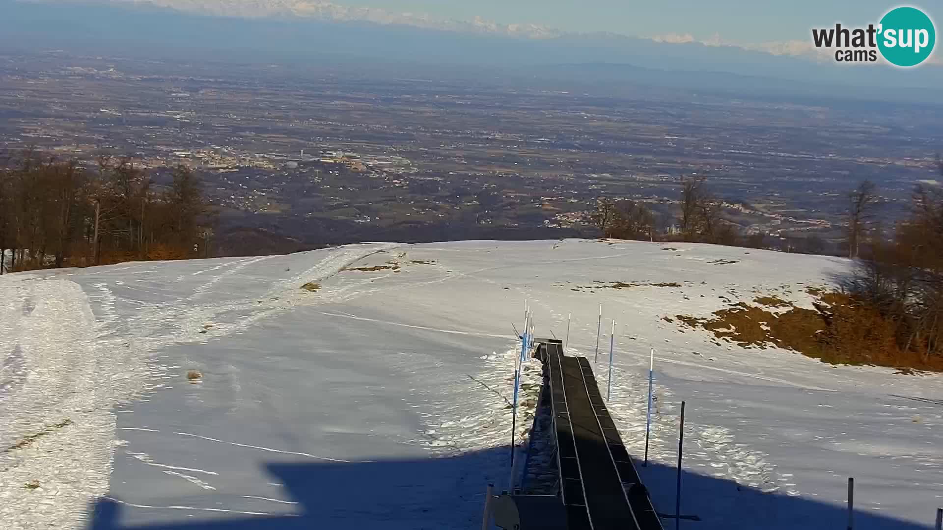 LIVE Webcam Mont Alpet – Roburent – Cuneo