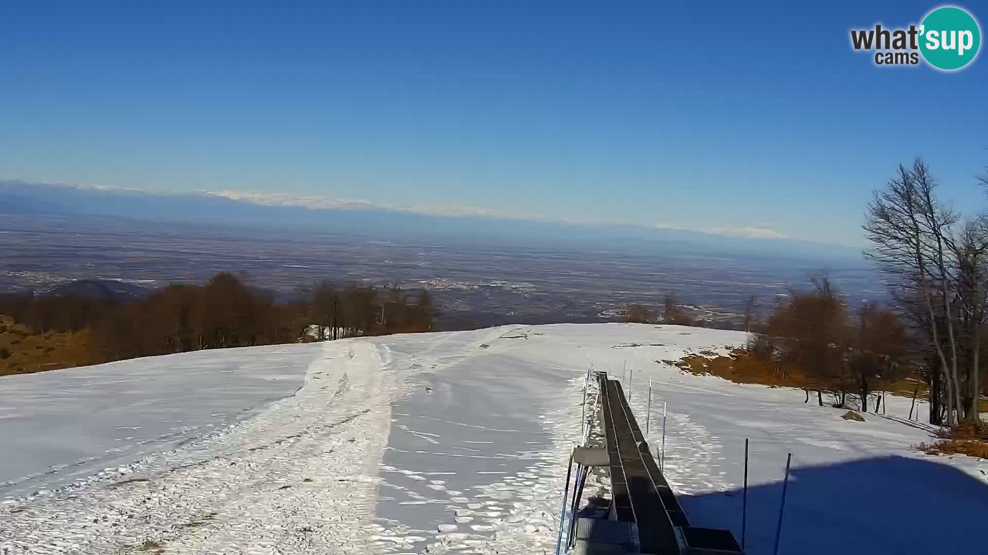 LIVE Webcam Mont Alpet – Roburent – Cuneo