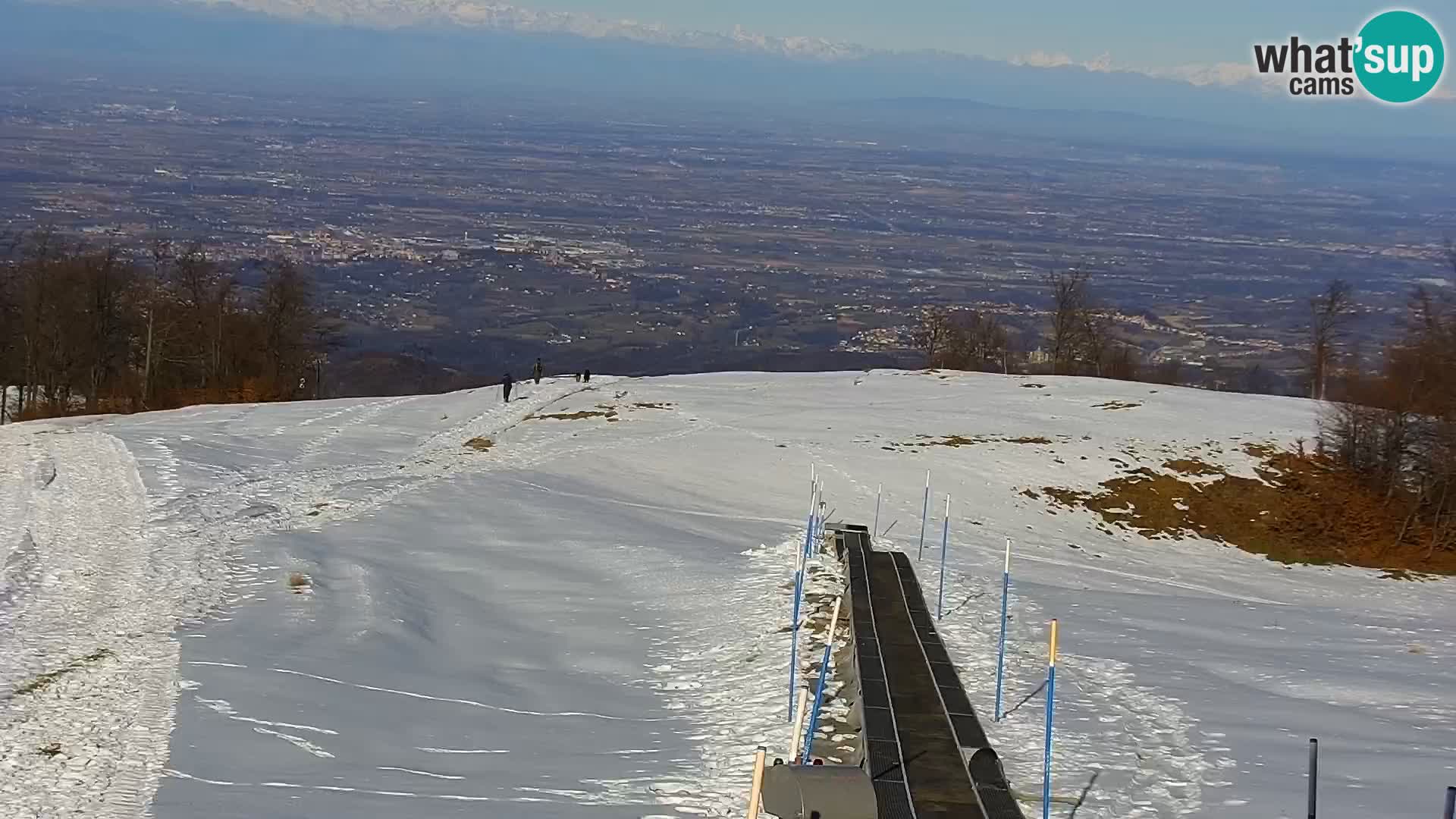 LIVE Webcam Mont Alpet – Roburent – Cuneo