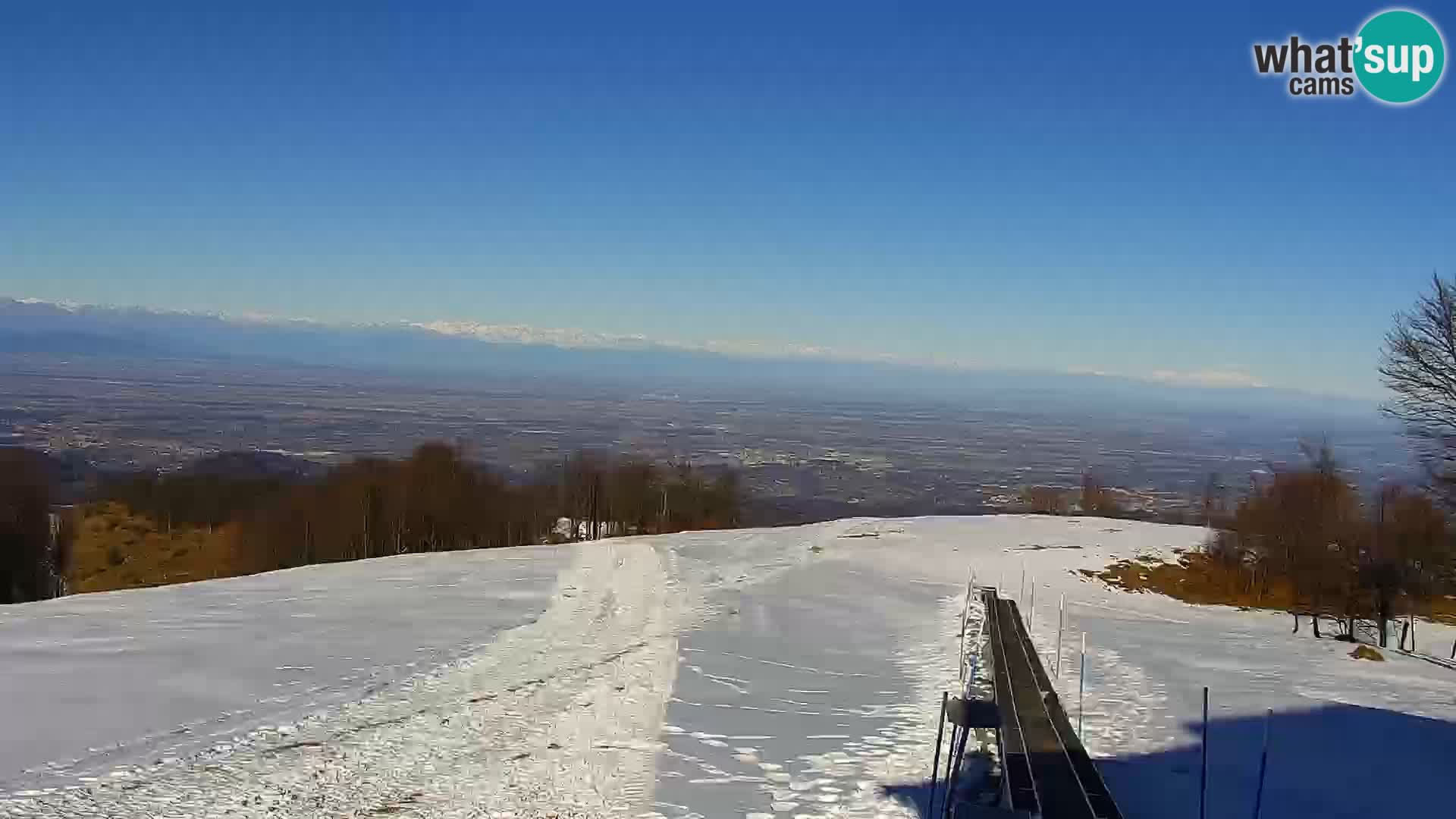 Camera en vivo Mont Alpet – Roburent – Cuneo