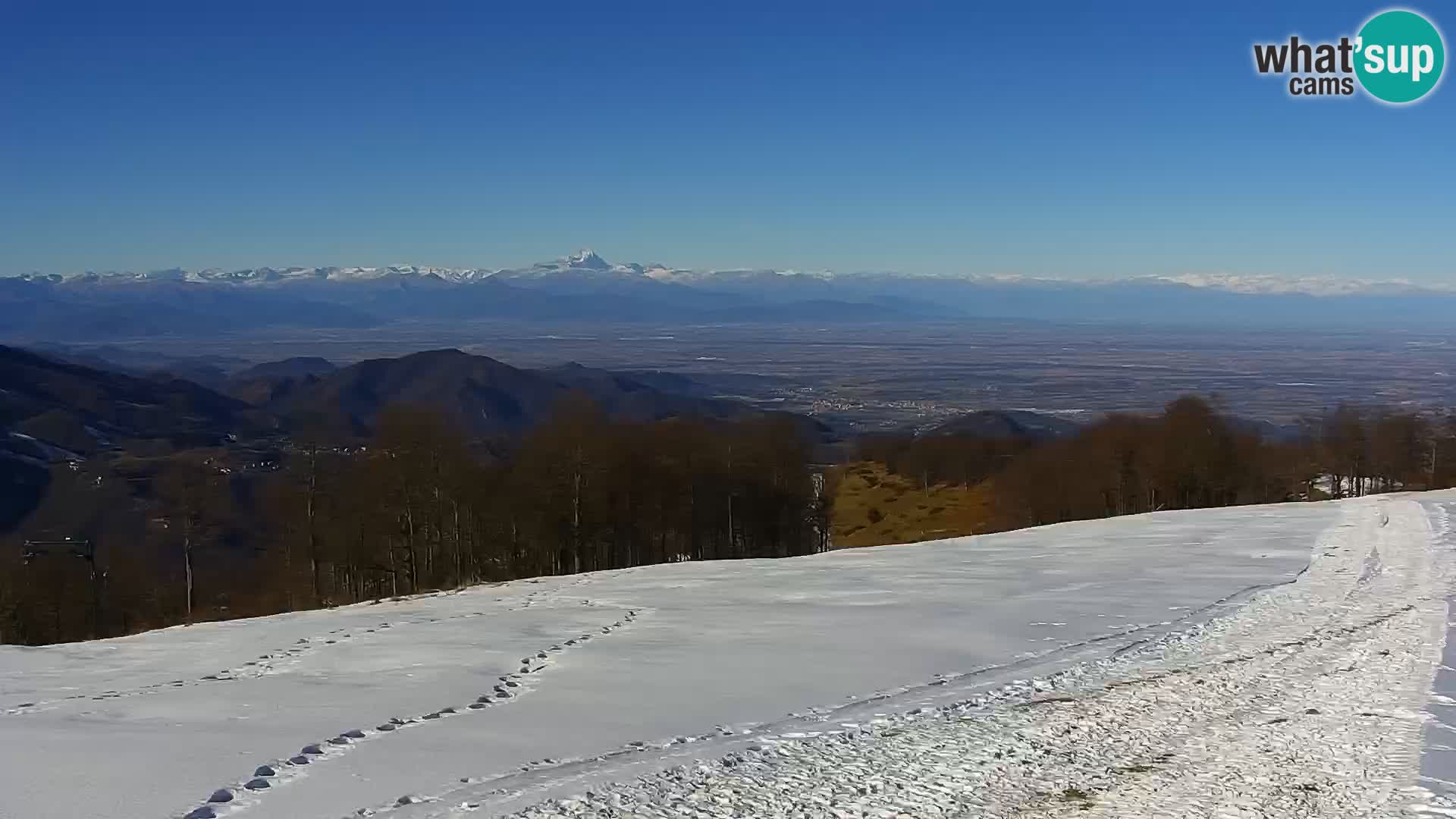 LIVE Webcam Mont Alpet – Roburent – Cuneo