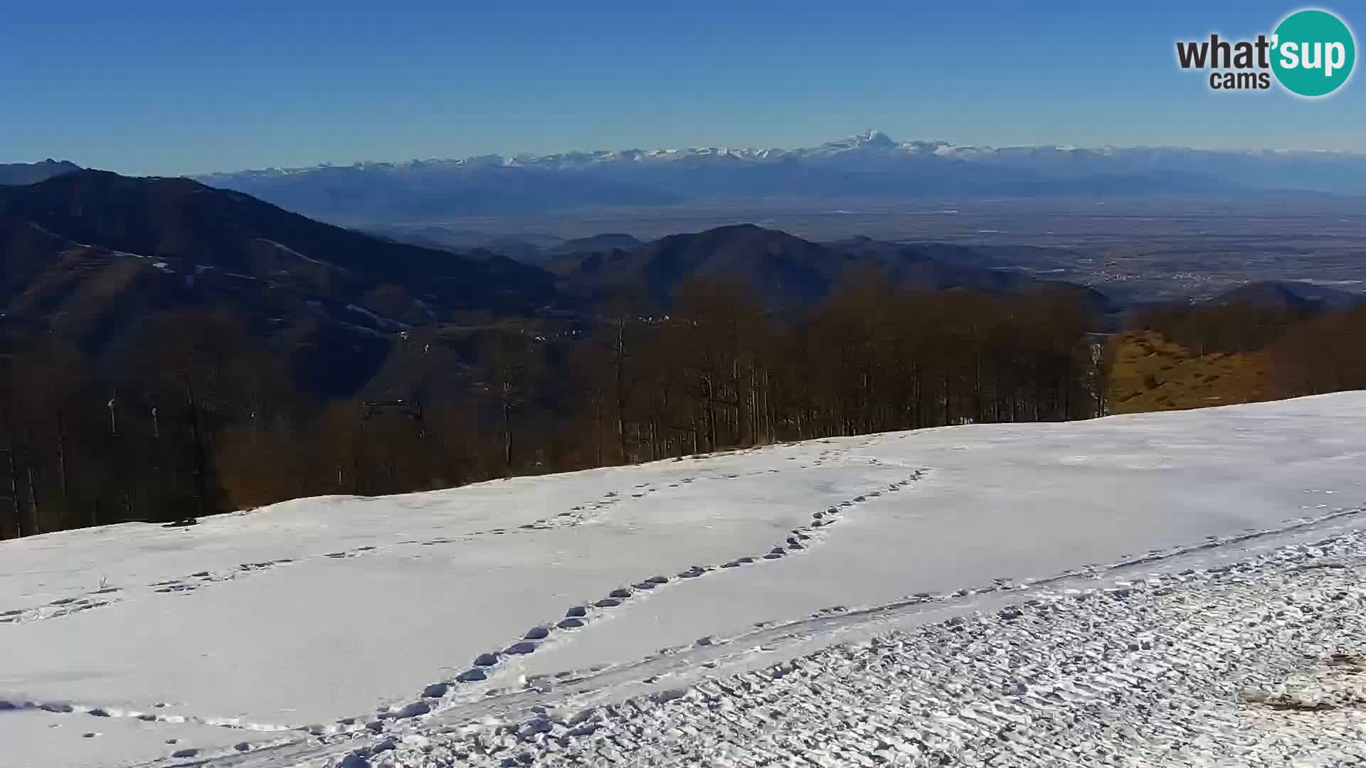 LIVE Webcam Mont Alpet – Roburent – Cuneo