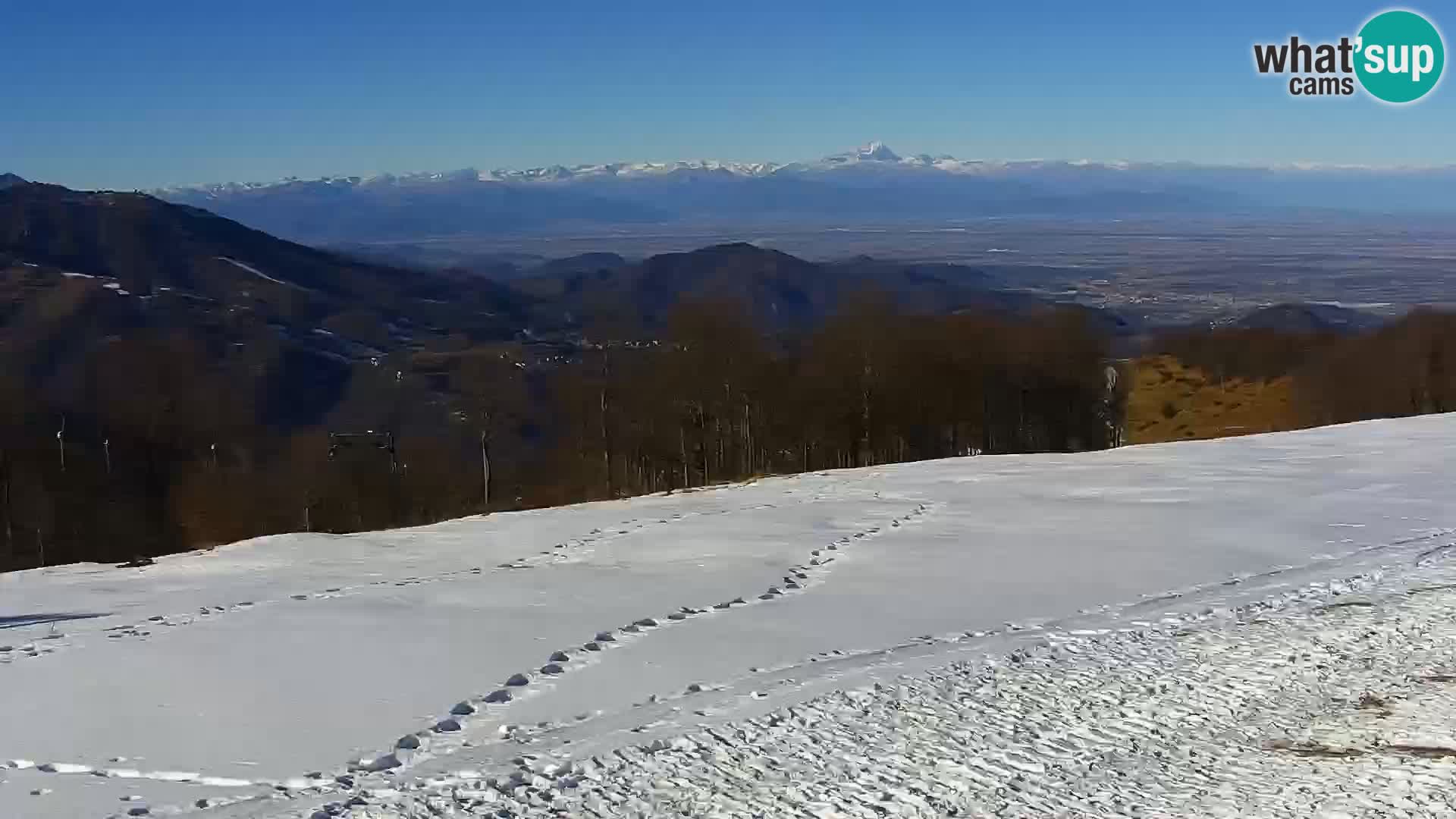 LIVE Webcam Mont Alpet – Roburent – Cuneo