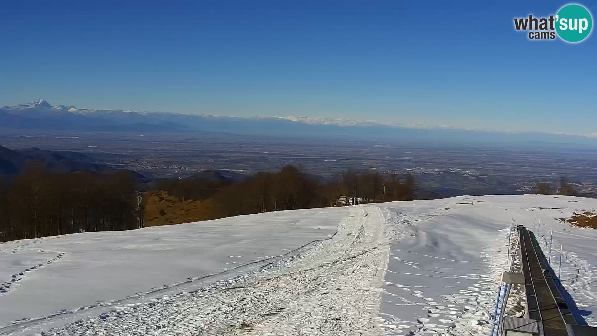 LIVE Webcam Mont Alpet – Roburent – Cuneo