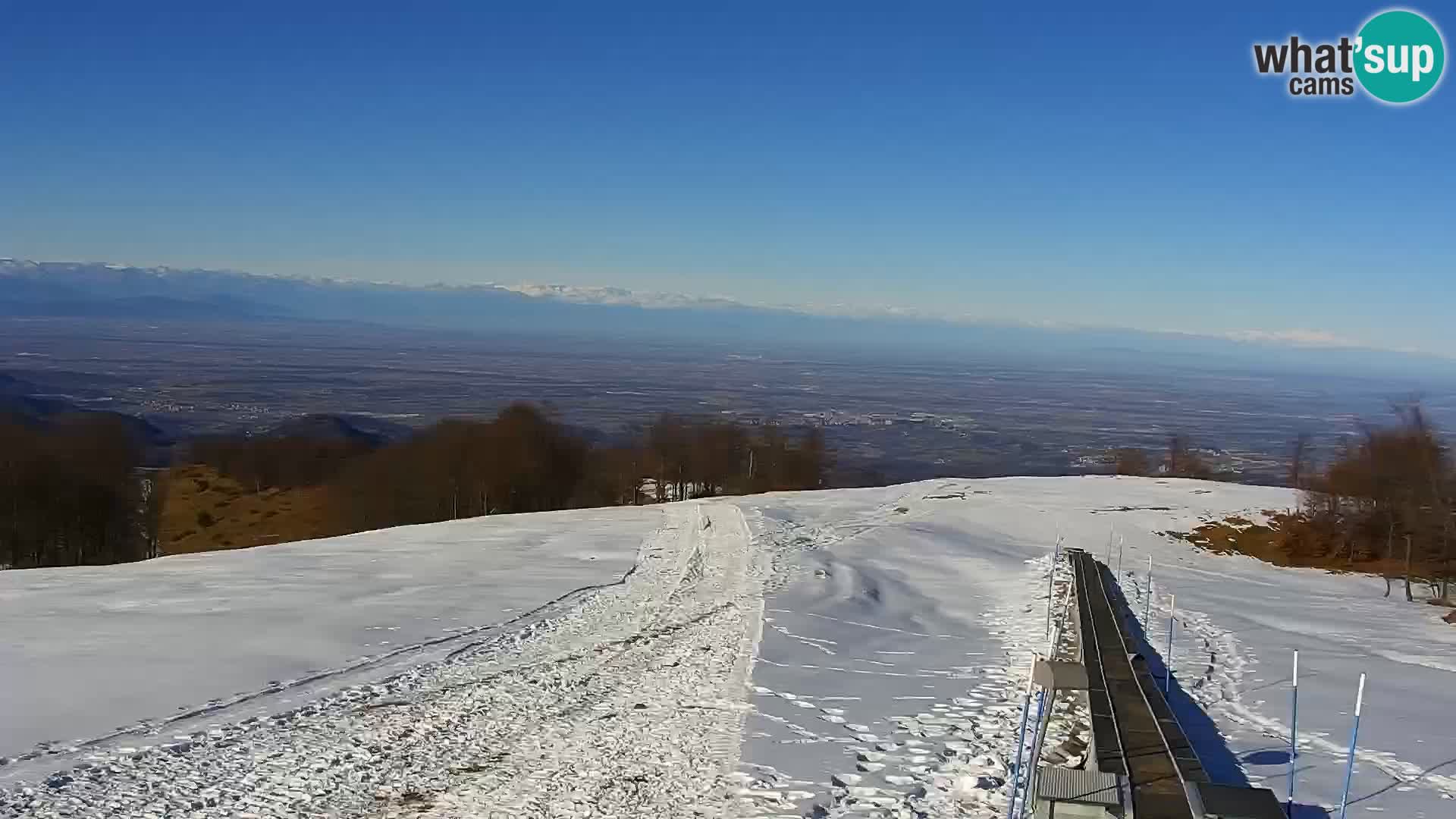 LIVE Webcam Mont Alpet – Roburent – Cuneo