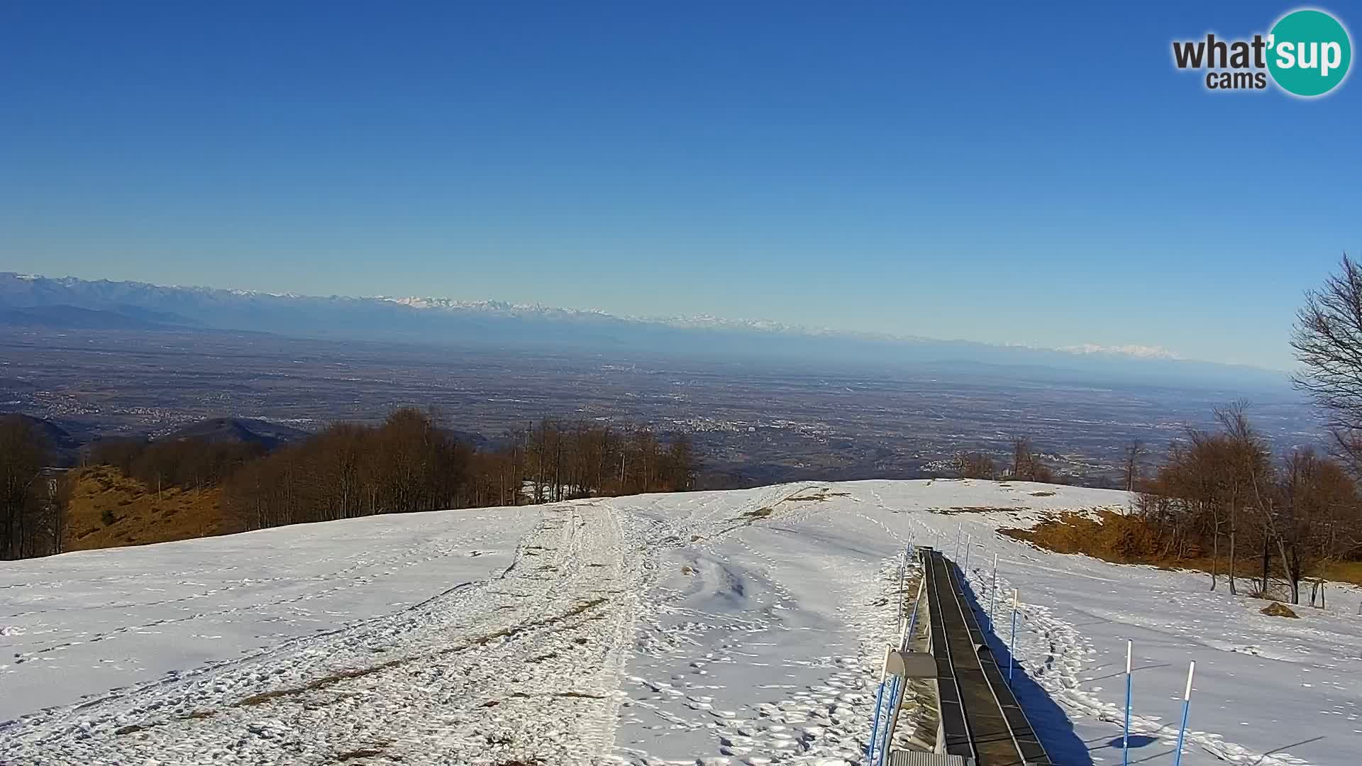 Camera en vivo Mont Alpet – Roburent – Cuneo