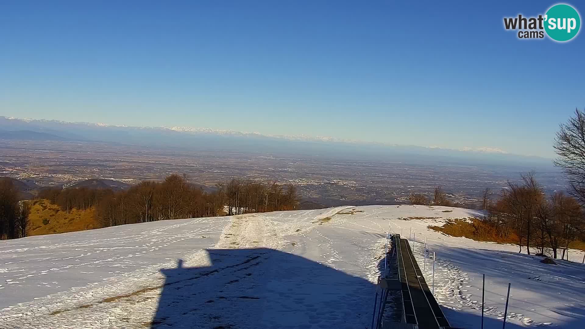 Camera en vivo Mont Alpet – Roburent – Cuneo