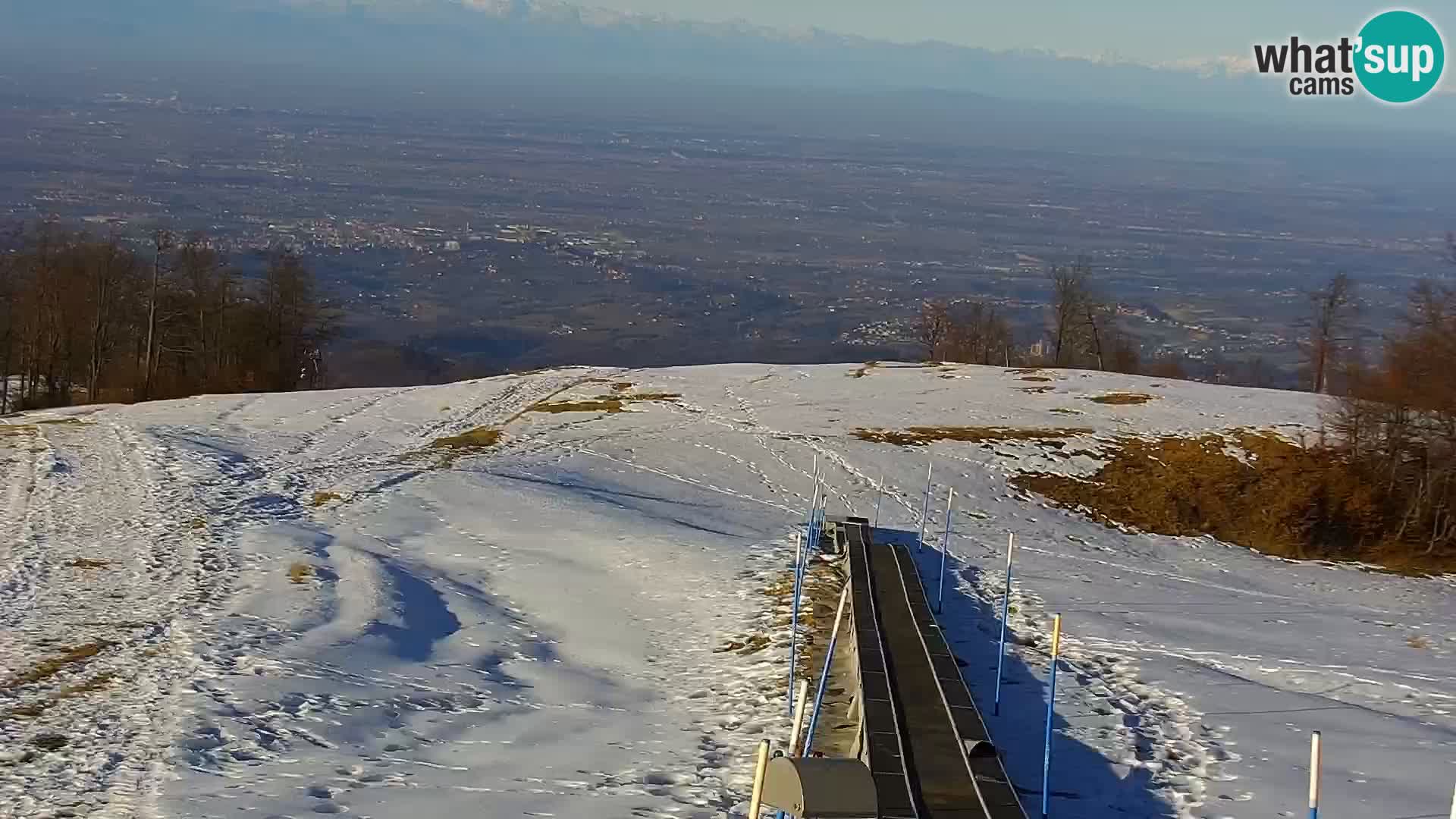 LIVE Webcam Mont Alpet – Roburent – Cuneo